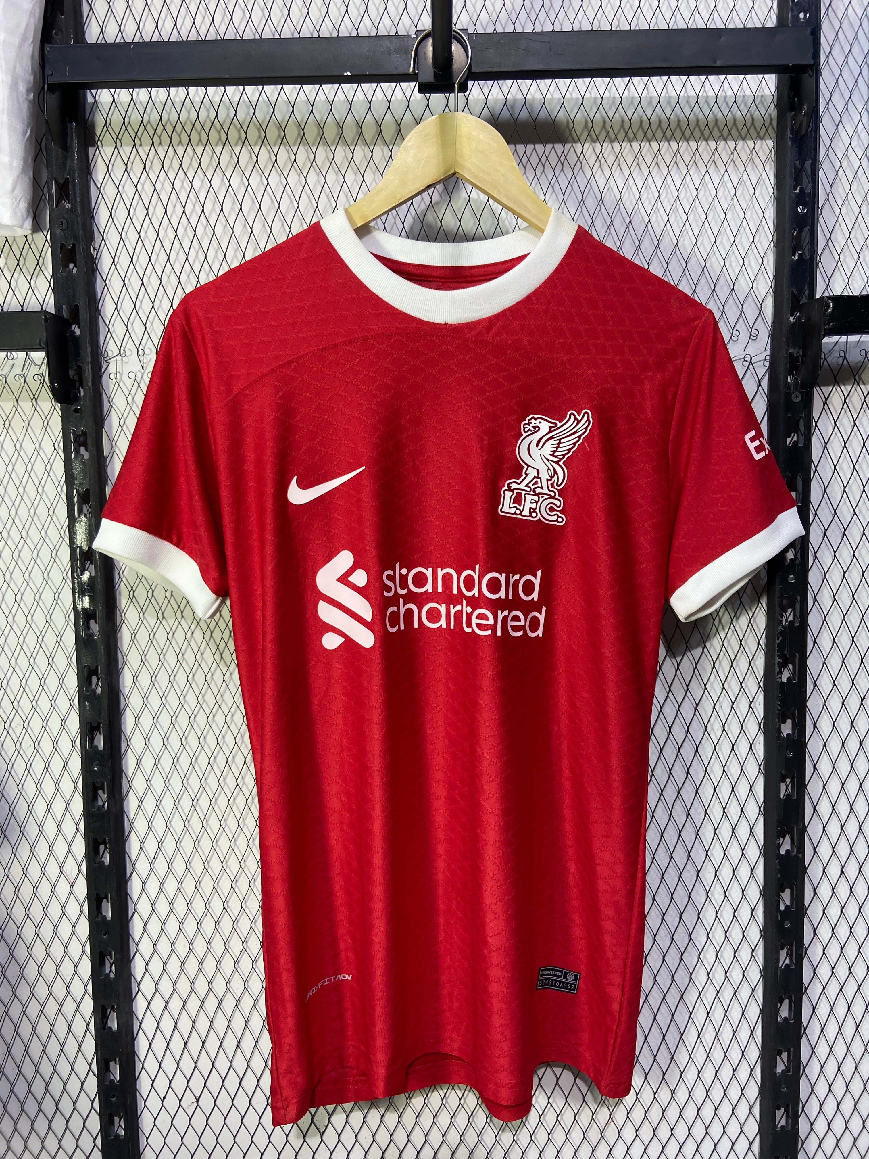 Liverpool 2024-25 Home Kit