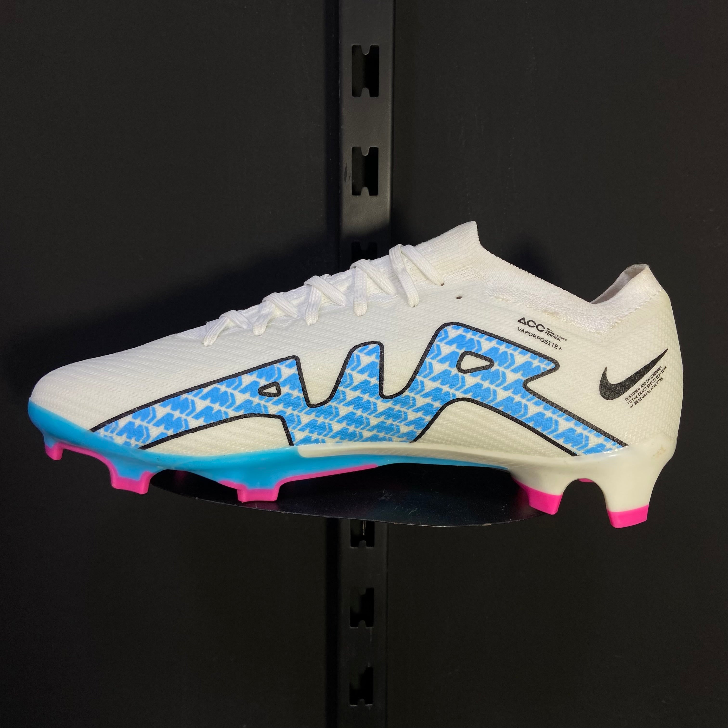Nike Mercurial Vapor White&Blue