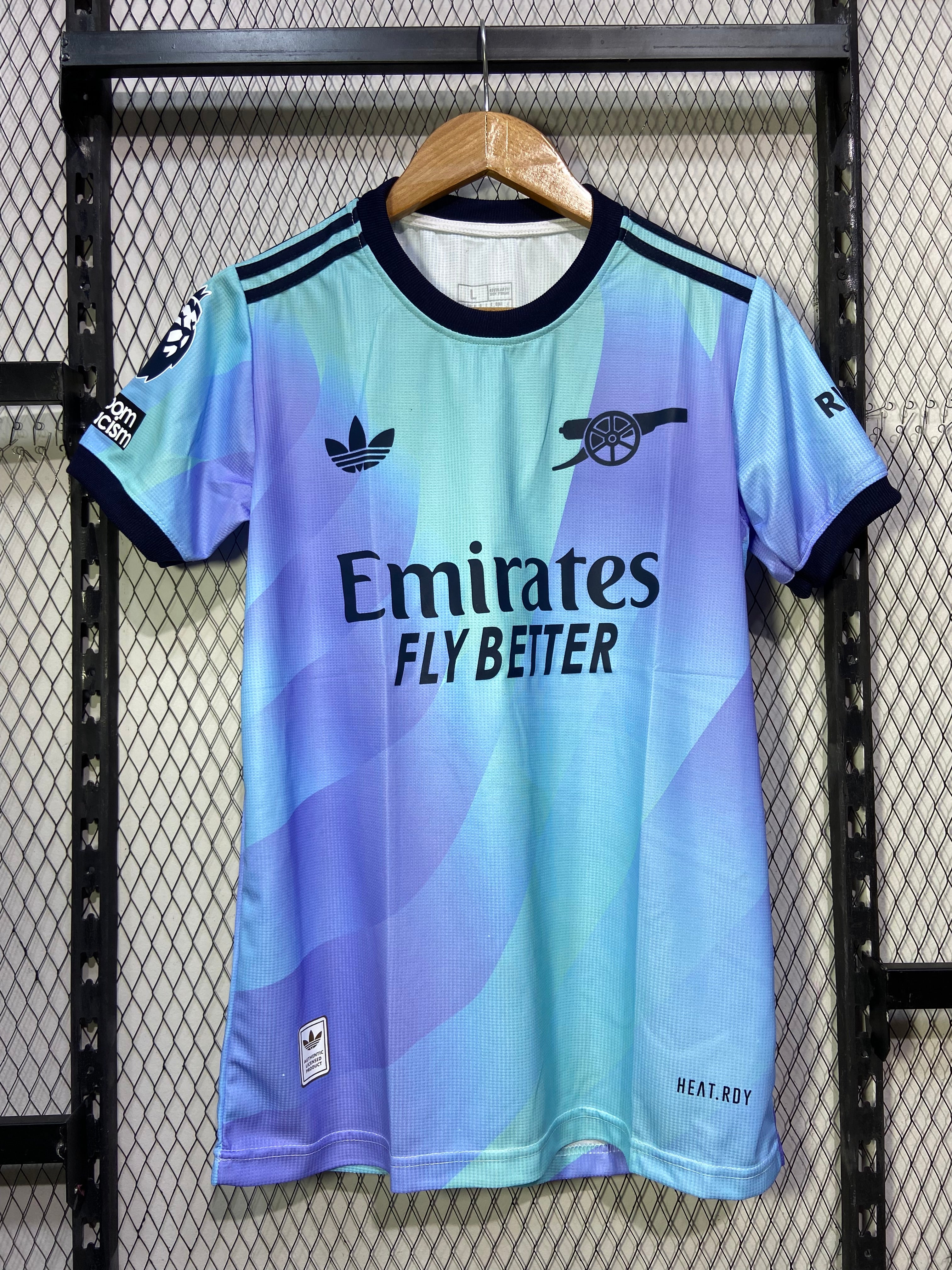 Arsenal 2024-25 Away Kit