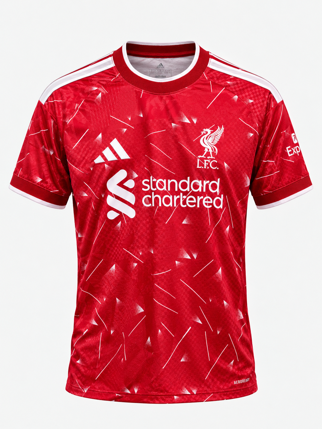 Liverpool 2026-27 Home Kit