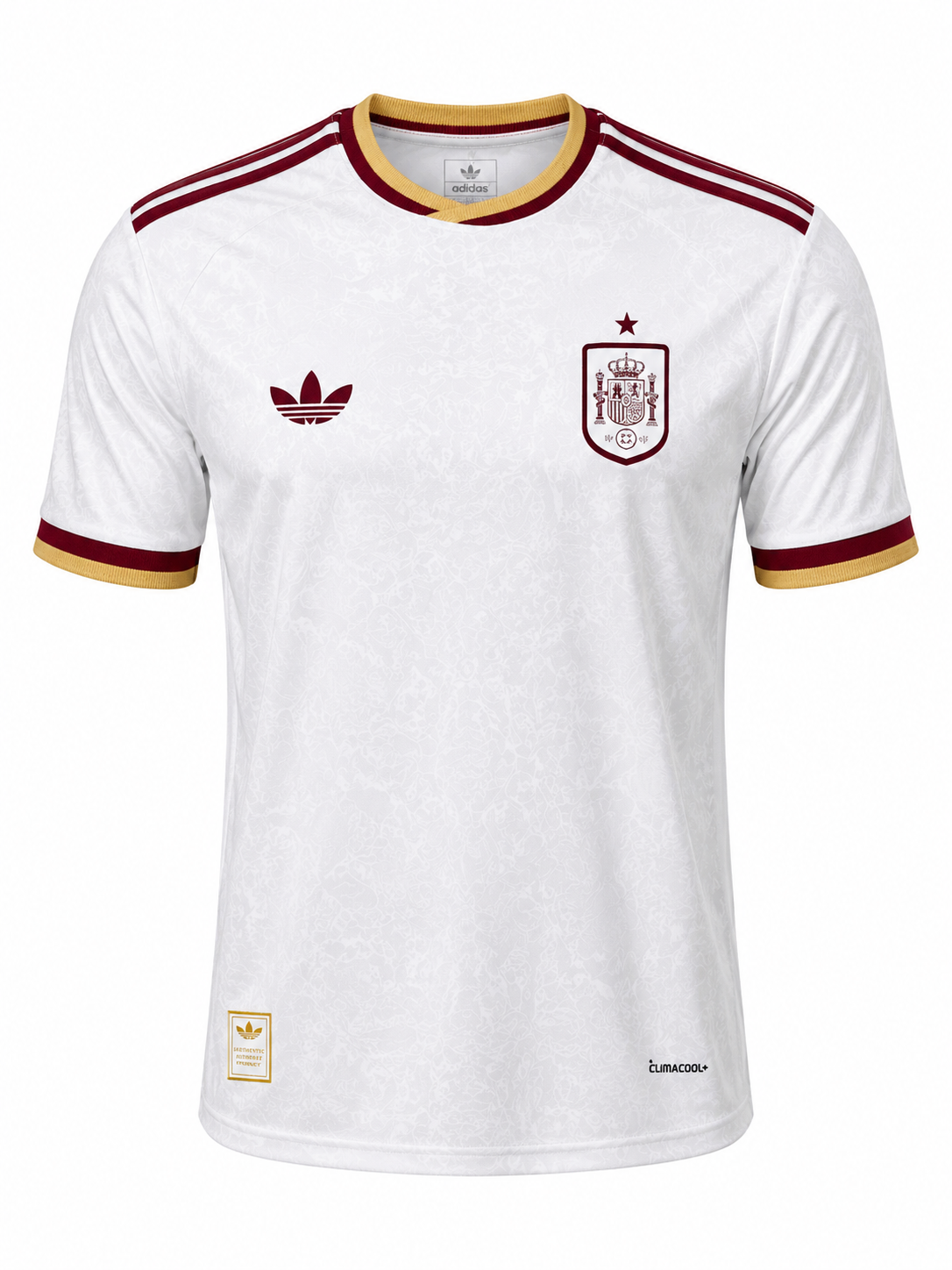 Spain 2026 World Cup Away Kit