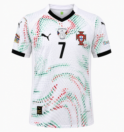 Portugal 2026 World Cup Away Kit