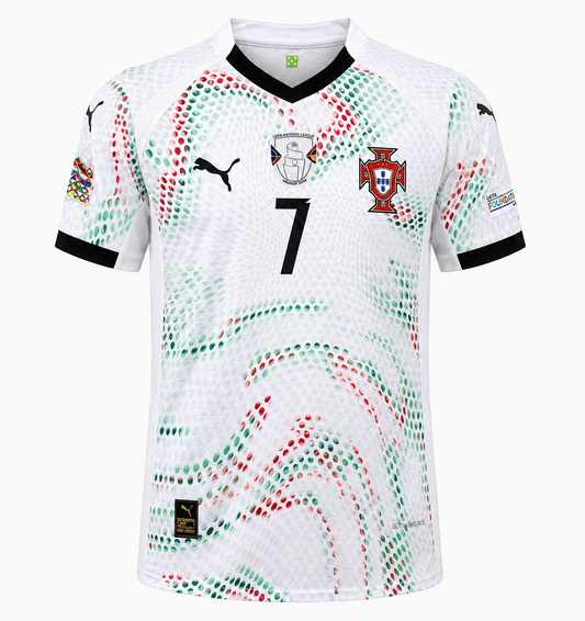 Portugal 2026 World Cup Away Kit