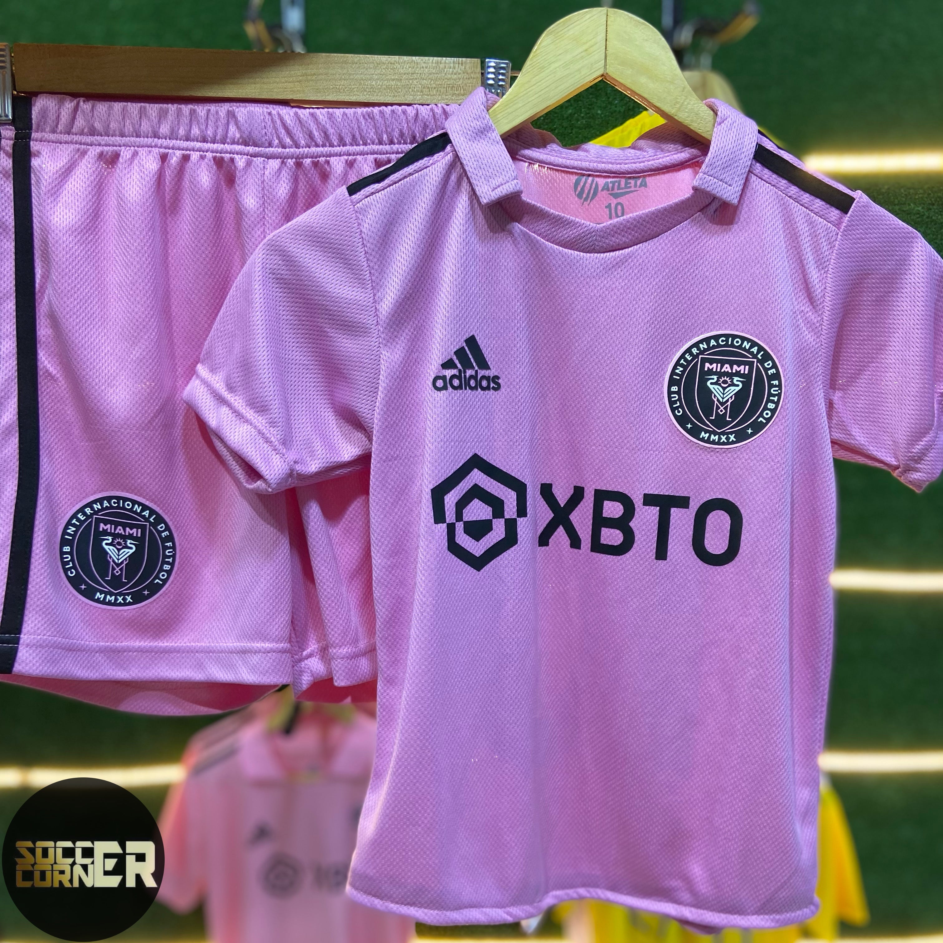 Inter Miami 2024-25 Kids Size