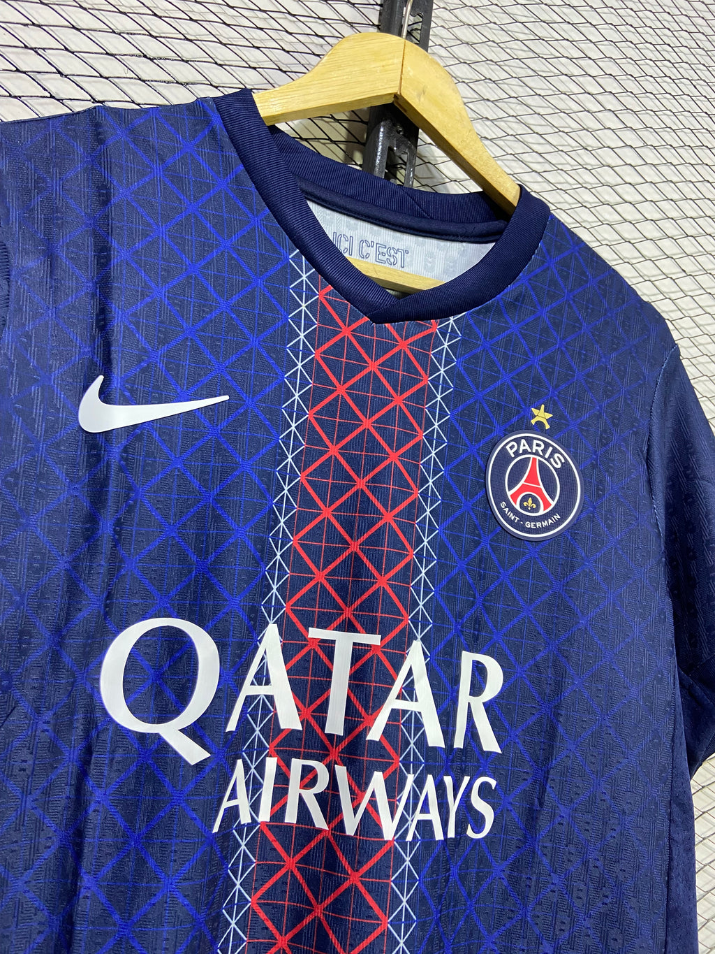 Paris Sant German 2025-26 Home kit