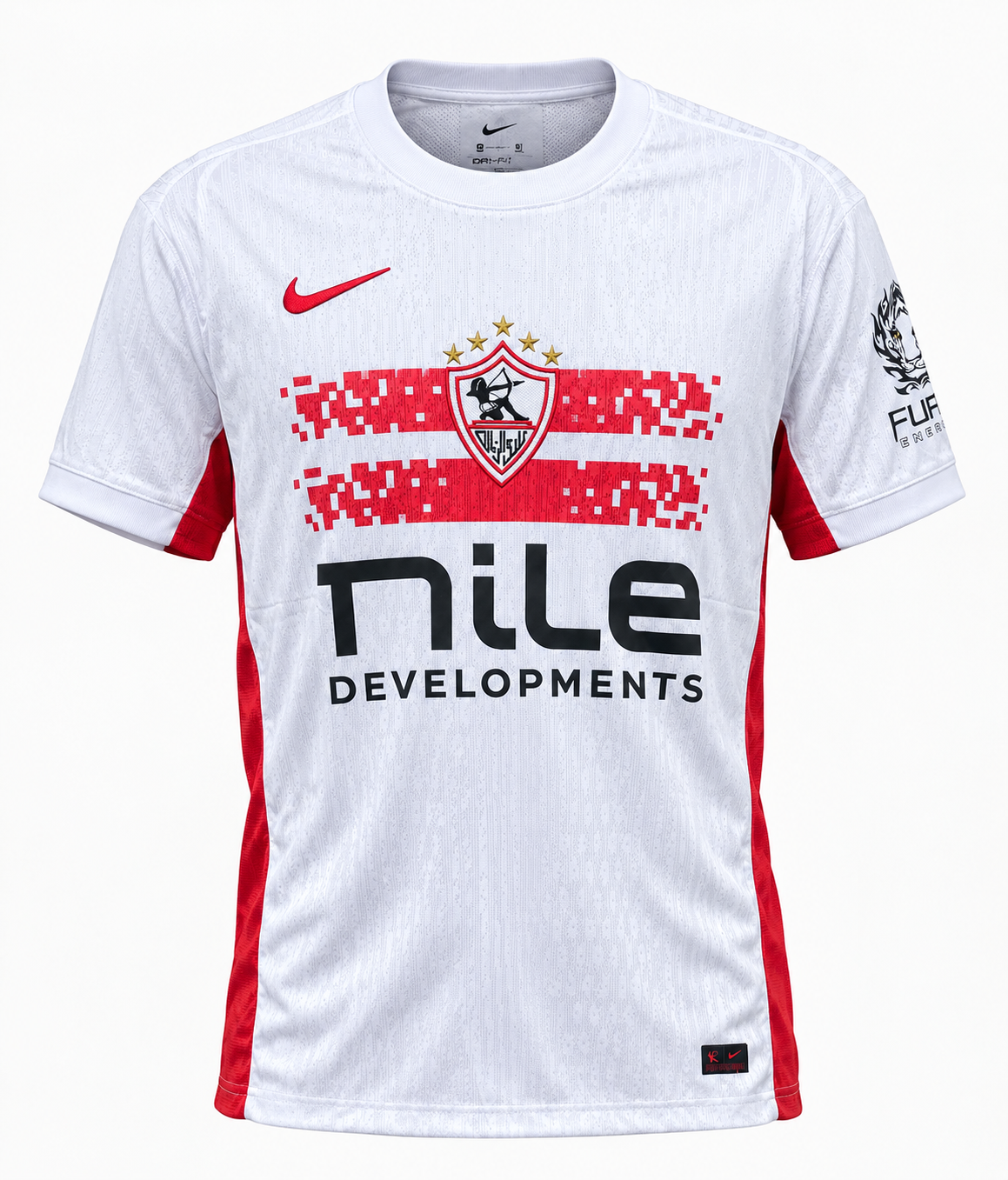 Zamalek 2026-27 Home kit