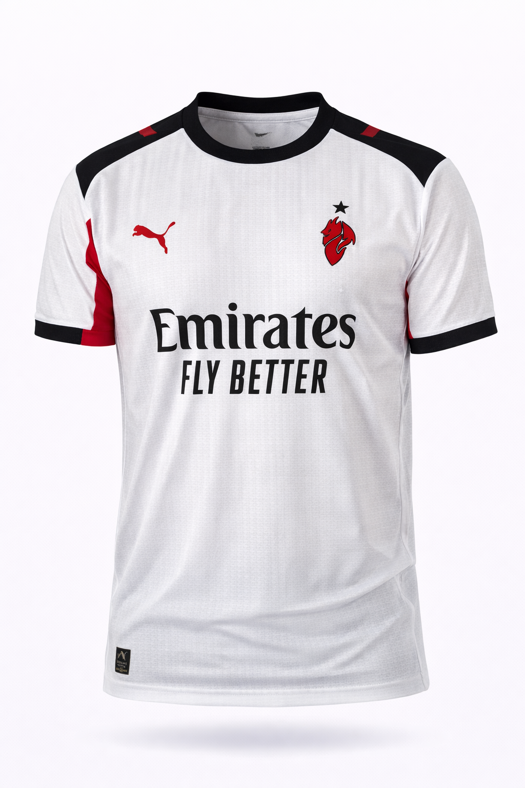 Ac Milan 2025-26 Away Kit