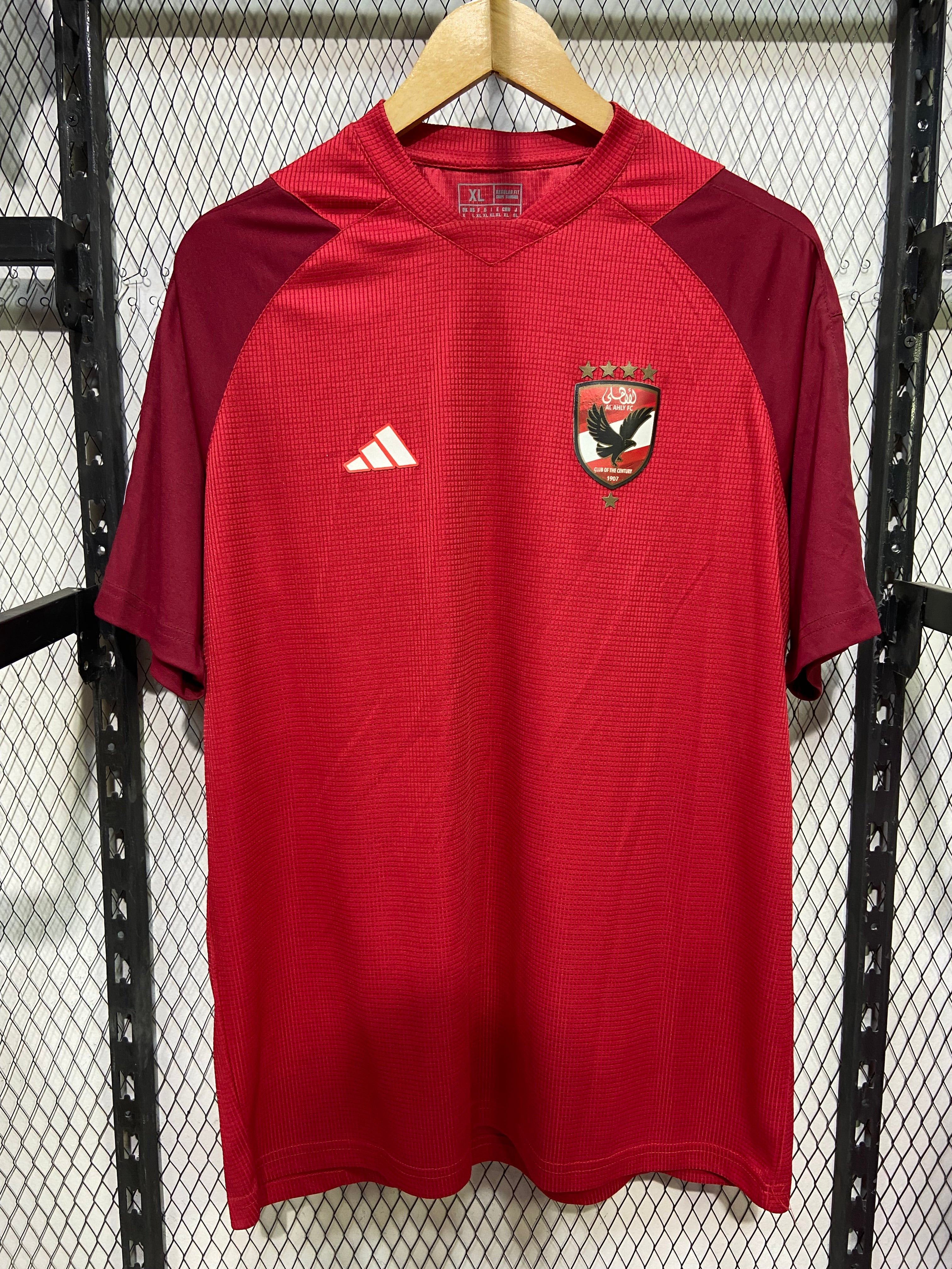 Ahly 2024-25 Trining