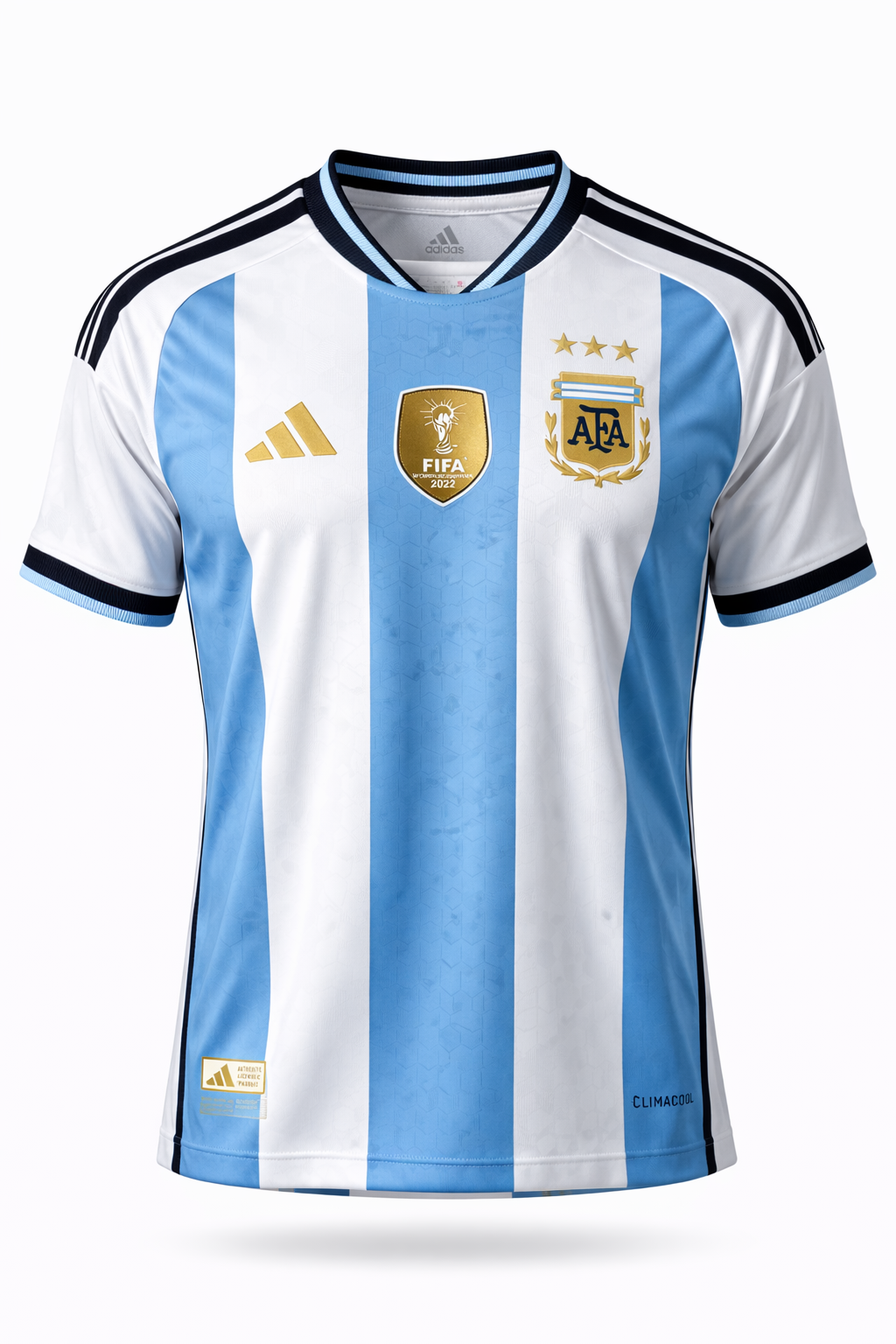 Argentina 2026 World Cup Home Kit Player Edition