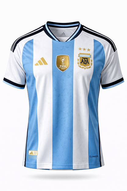 Argentina 2026 World Cup Home Kit
