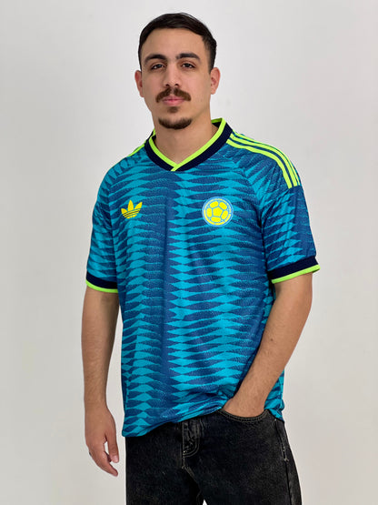 Colombia 2026 World Cup Home Kit