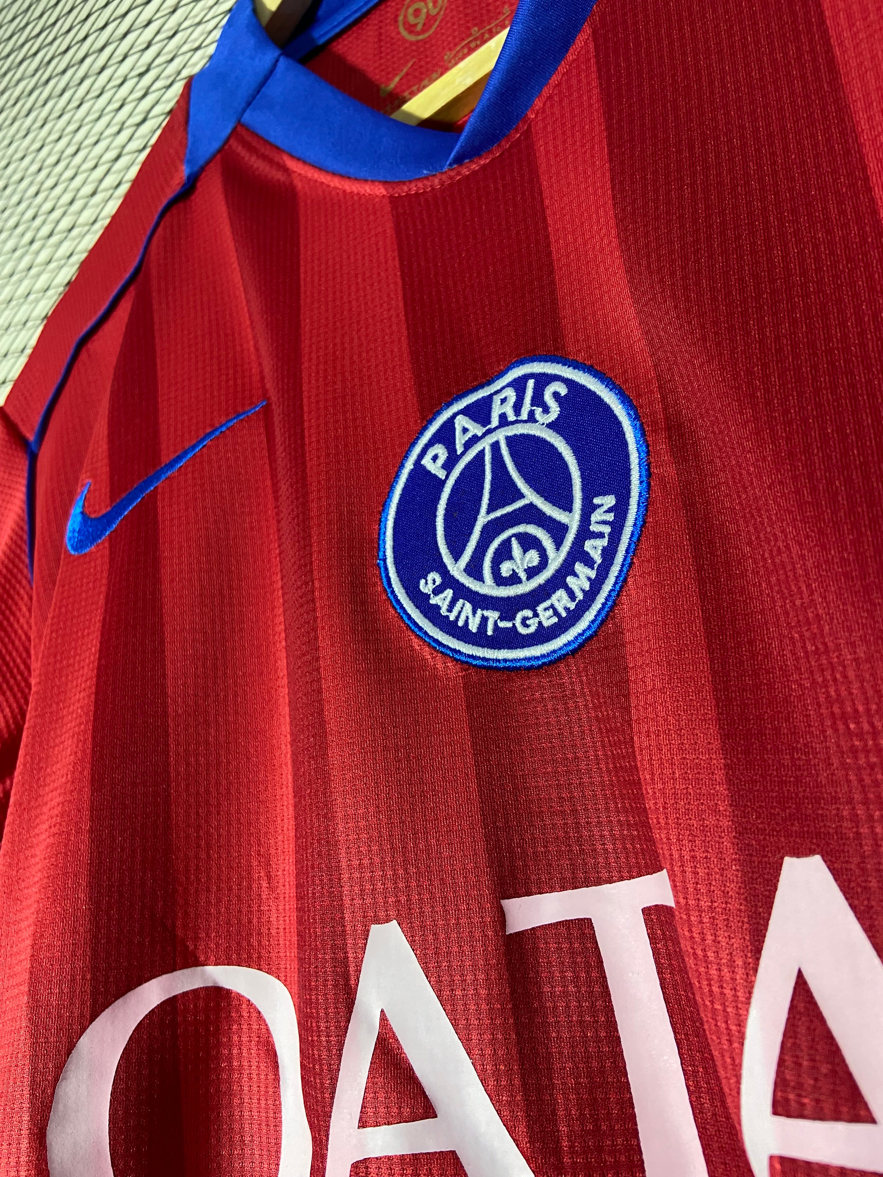 Paris 2025-26 3rd Kit