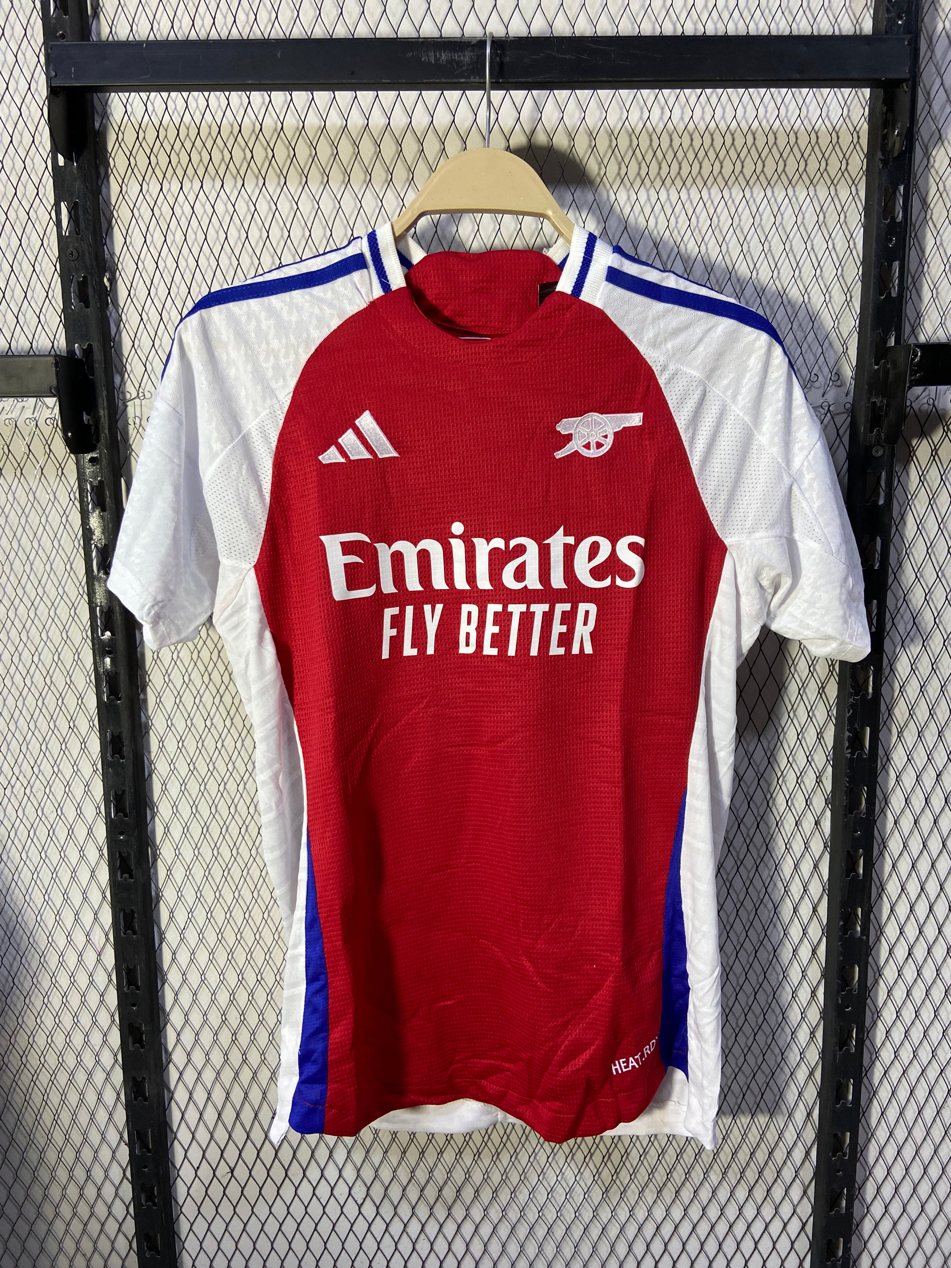 Arsenal 2024-25 Home Kit