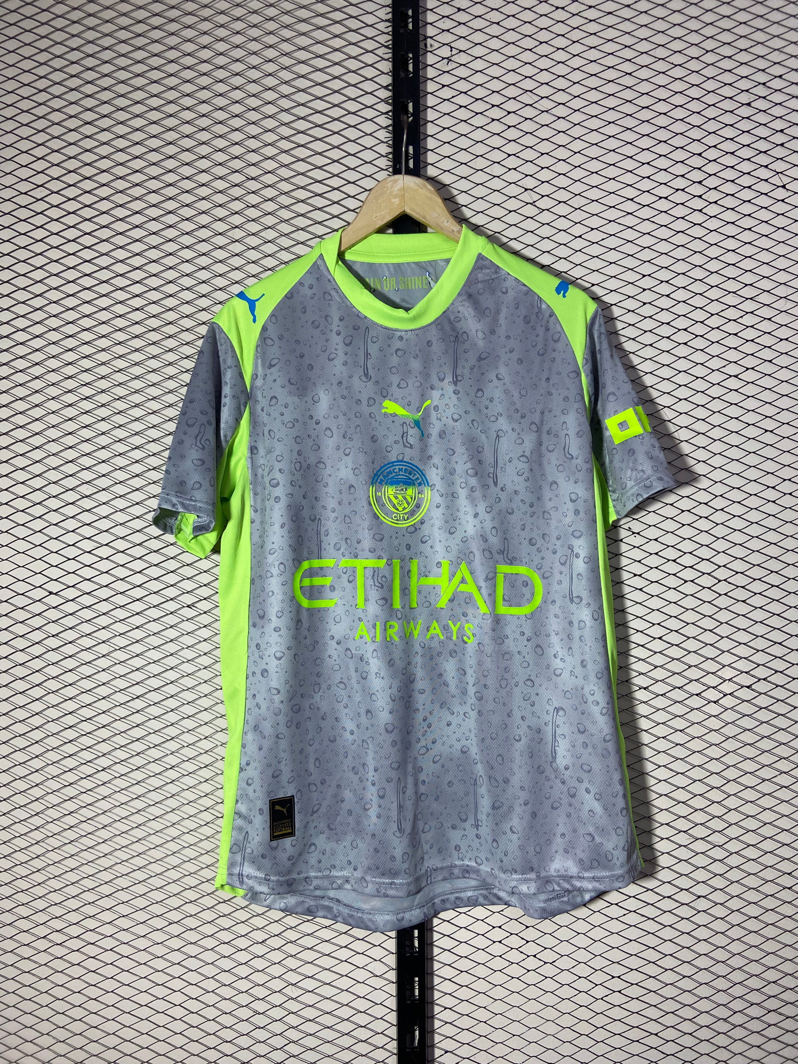 Manchester City 2025-26 3rd kit