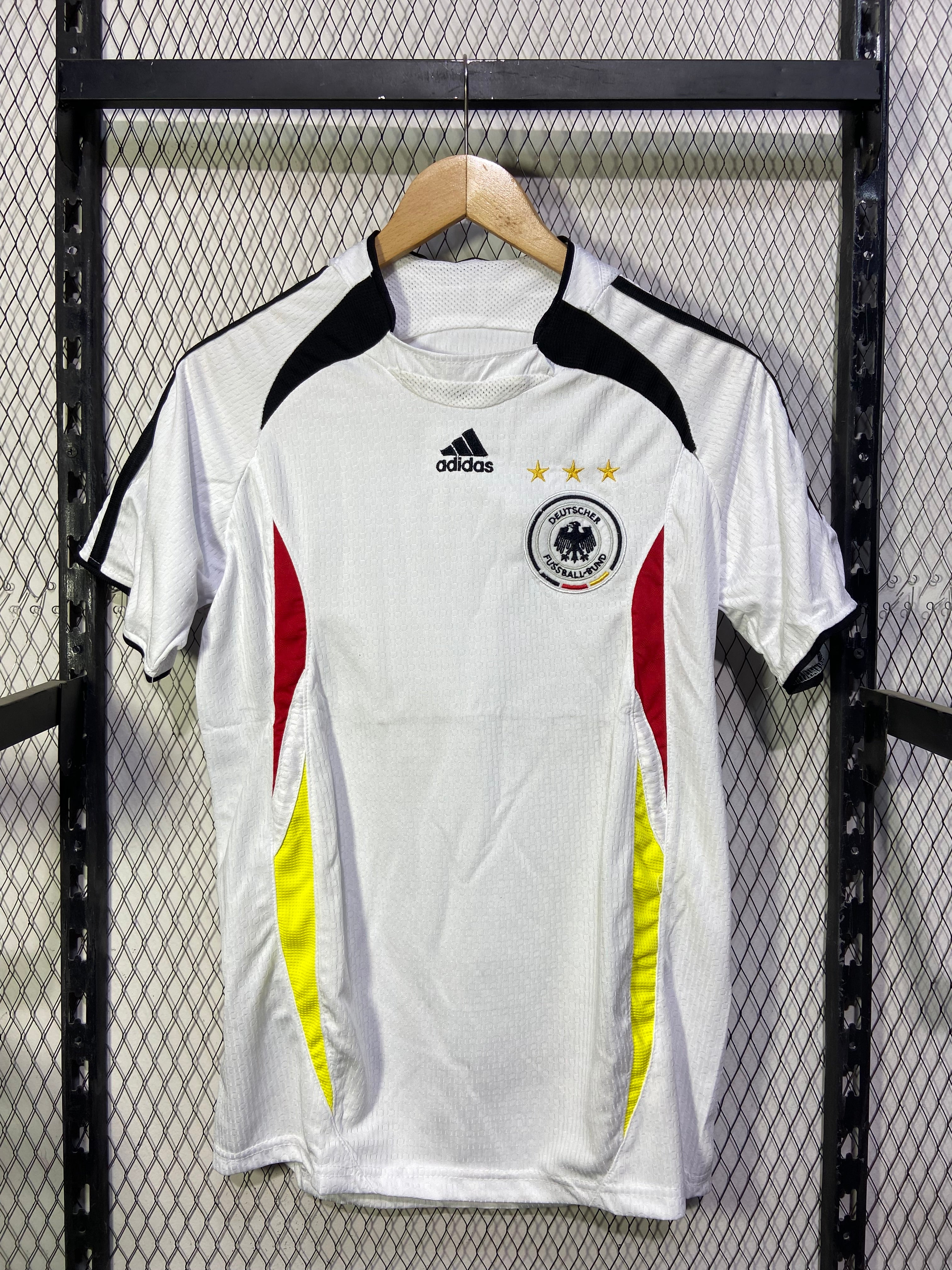 Germany 2006-07 Away Kit