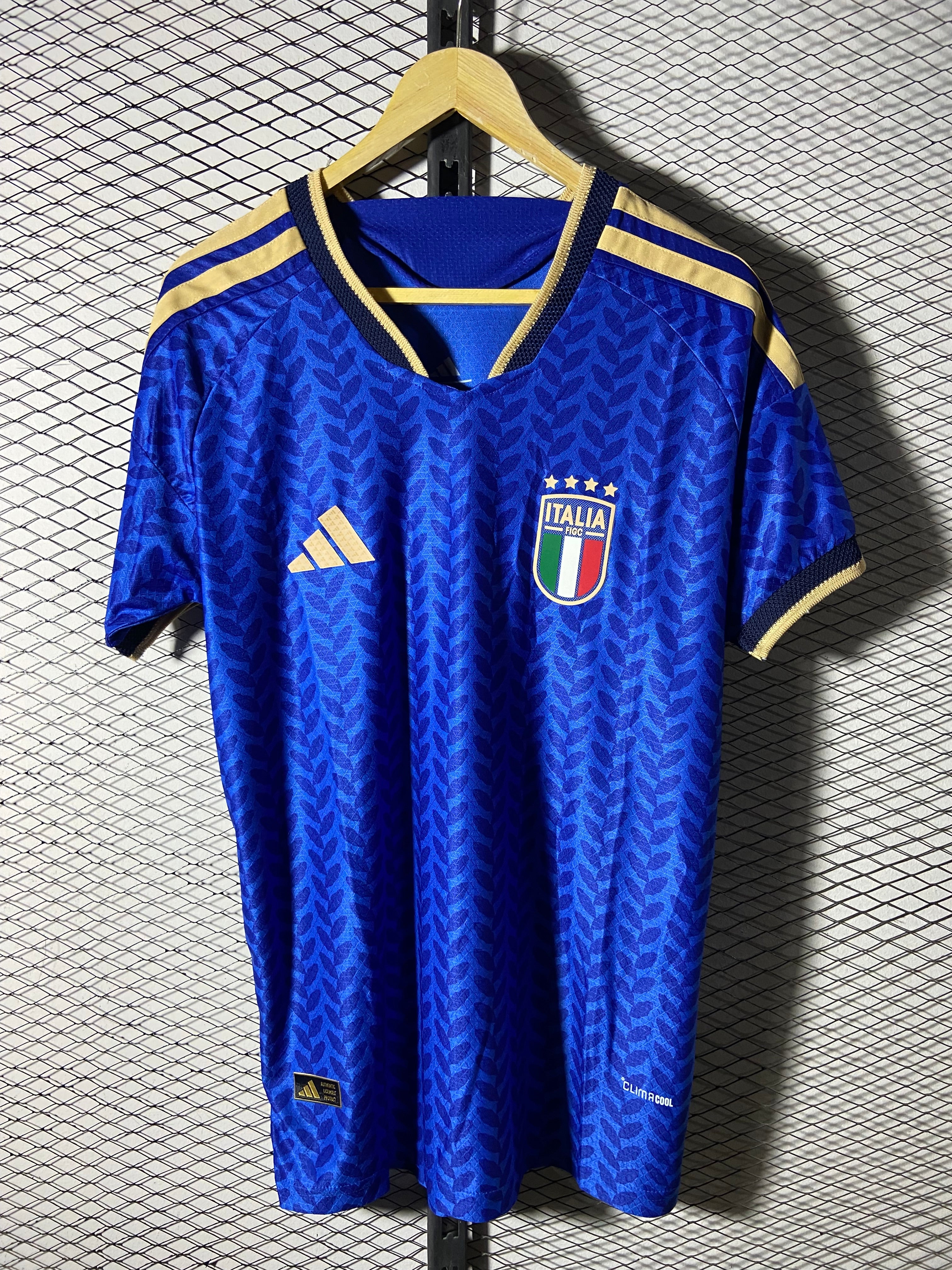 Italy 2026 World Cup Home Kit