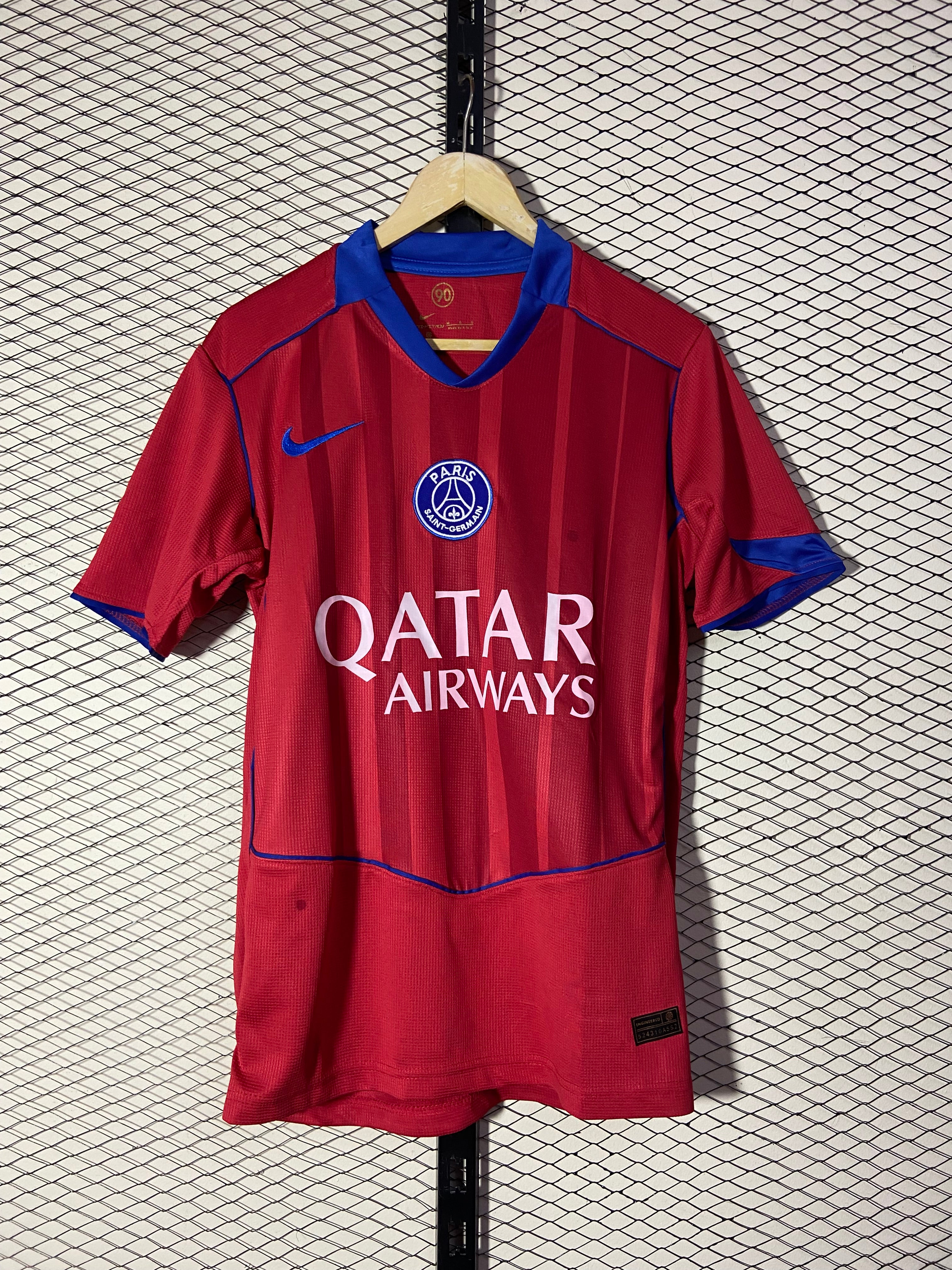 Paris 2025-26 3rd Kit