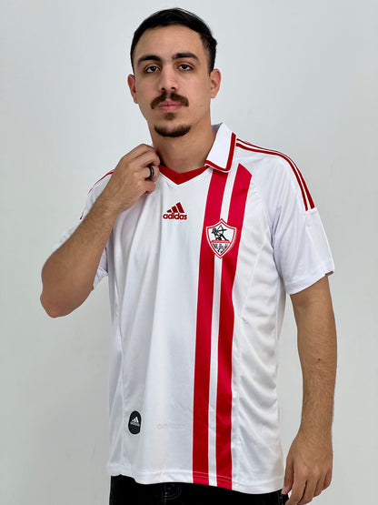 Zamalek 2011-12 Home Kit