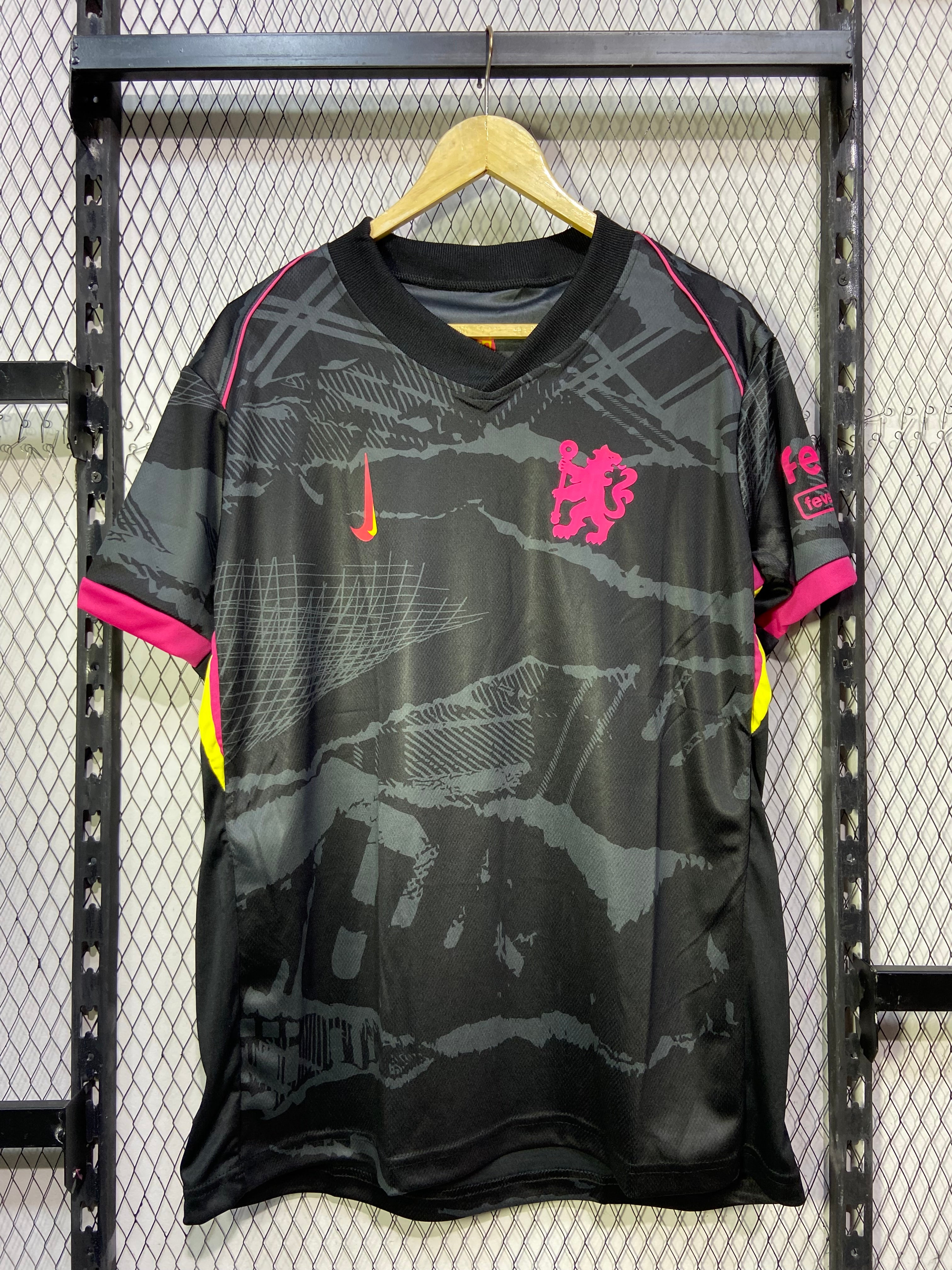 Chealse 2024-25 3rd Kit
