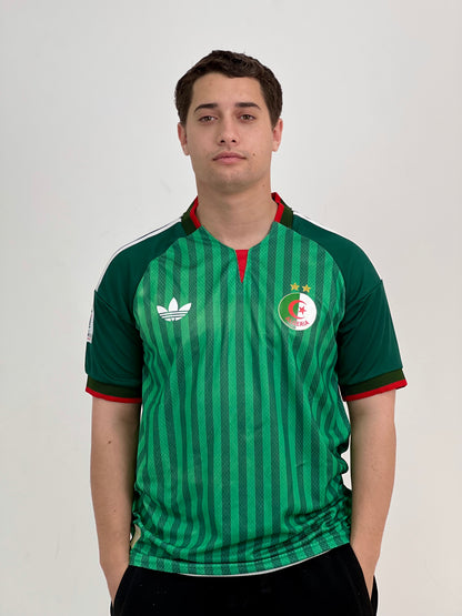 Algeria 2026 World Cup Home Kit