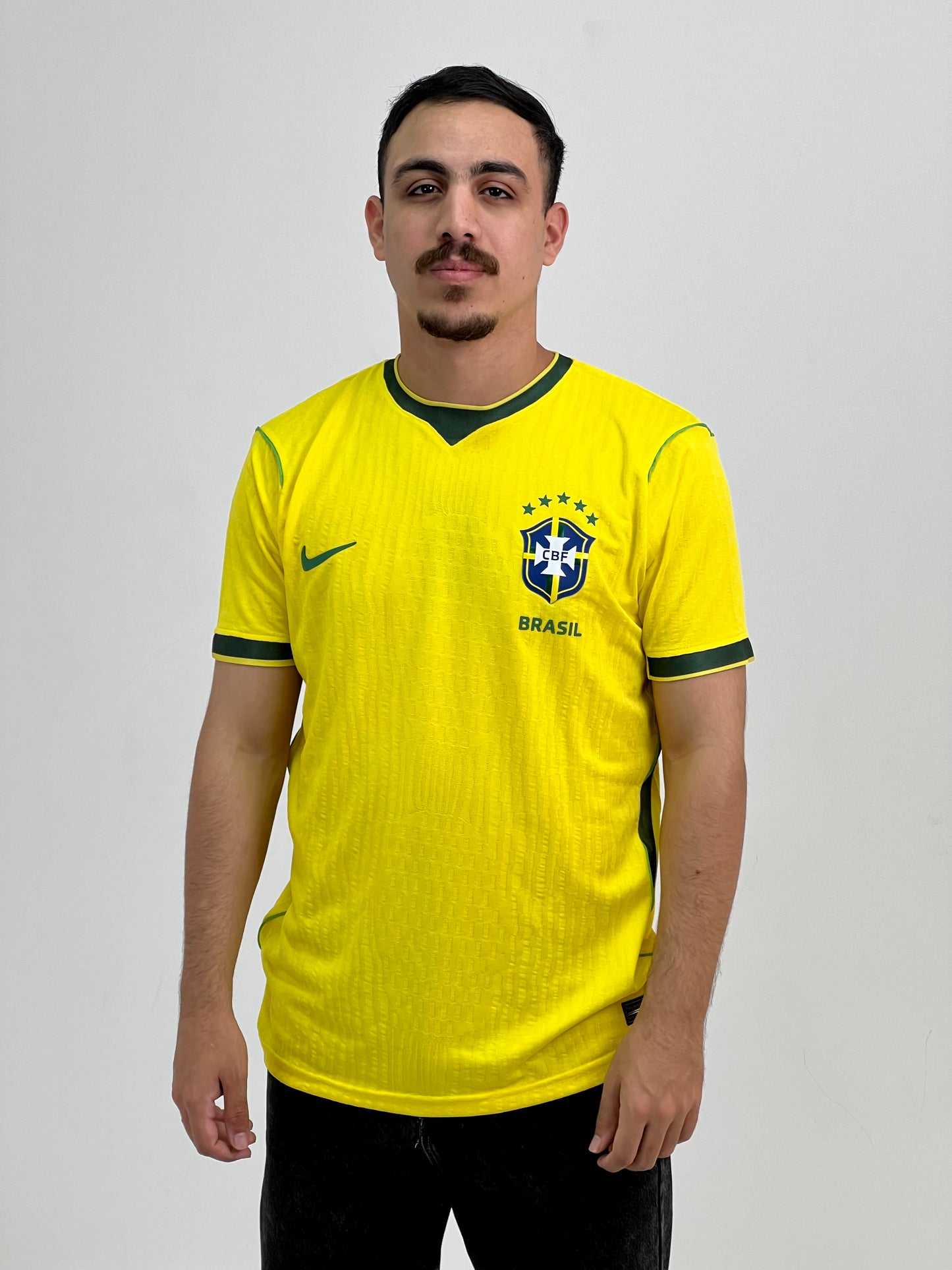 Brazil 2026 World Cup Home Kit