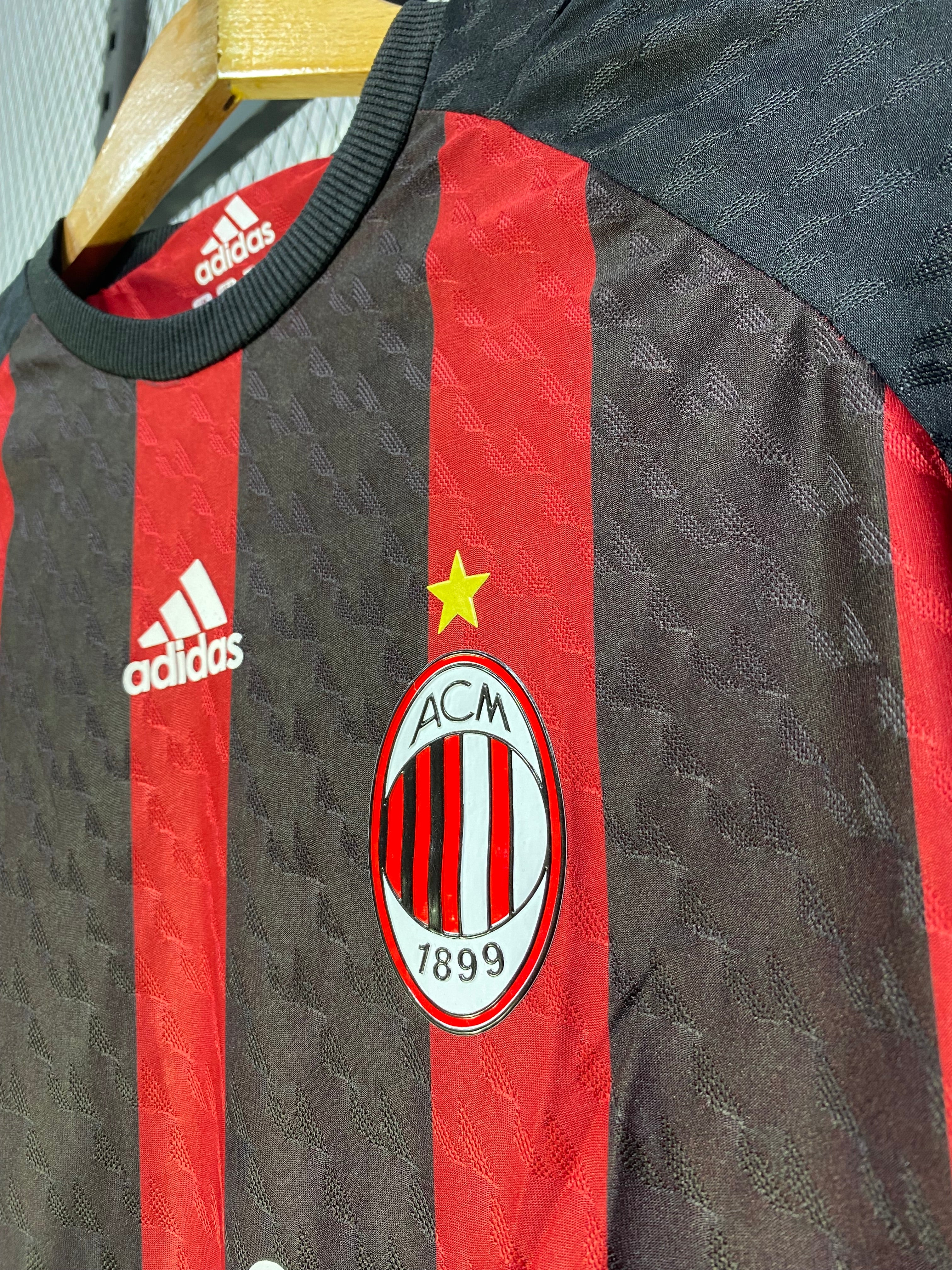 Ac Milan 2008-09 Home Kit