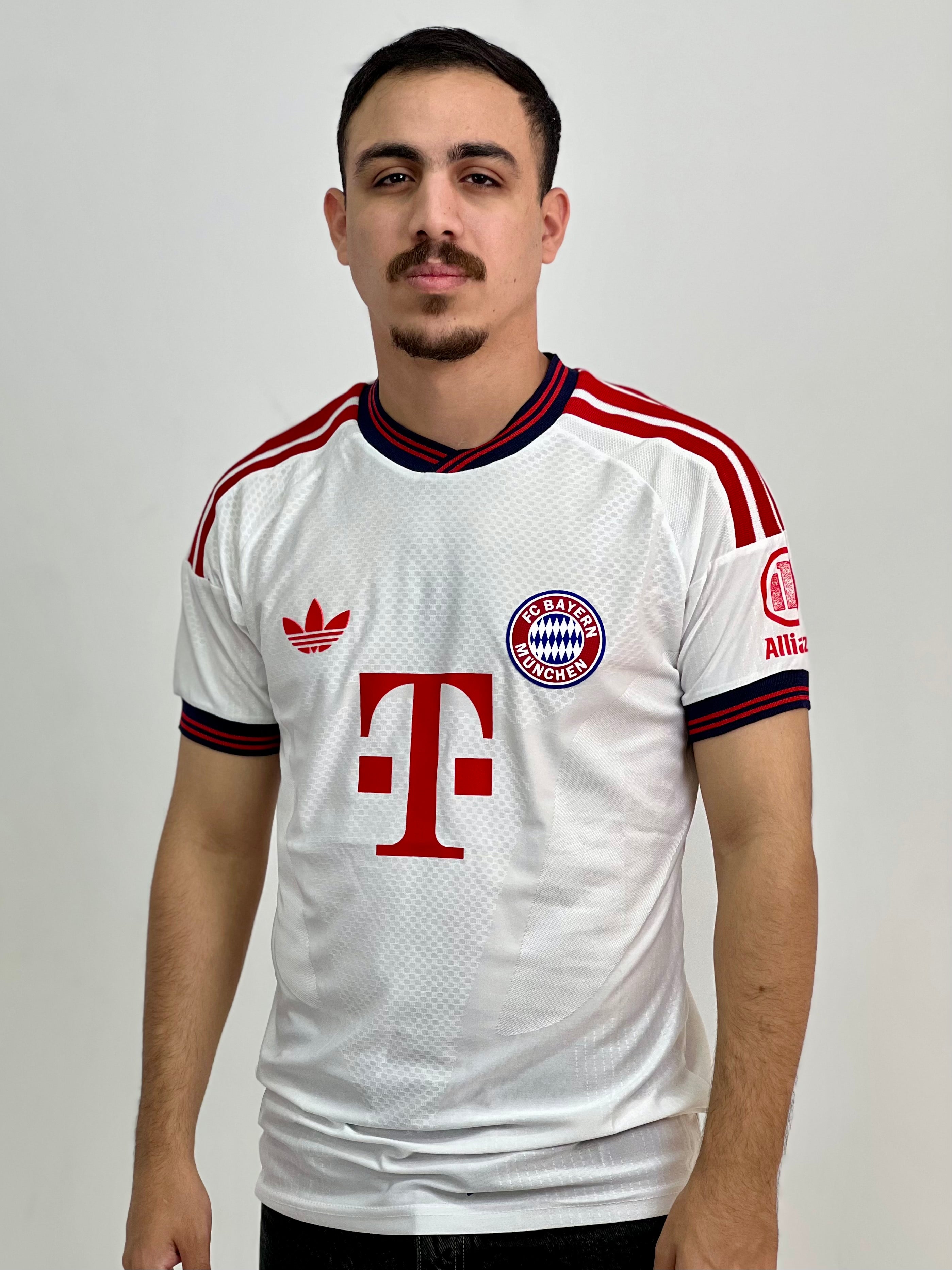 Bayern Munchen 2026-27 Away Kit