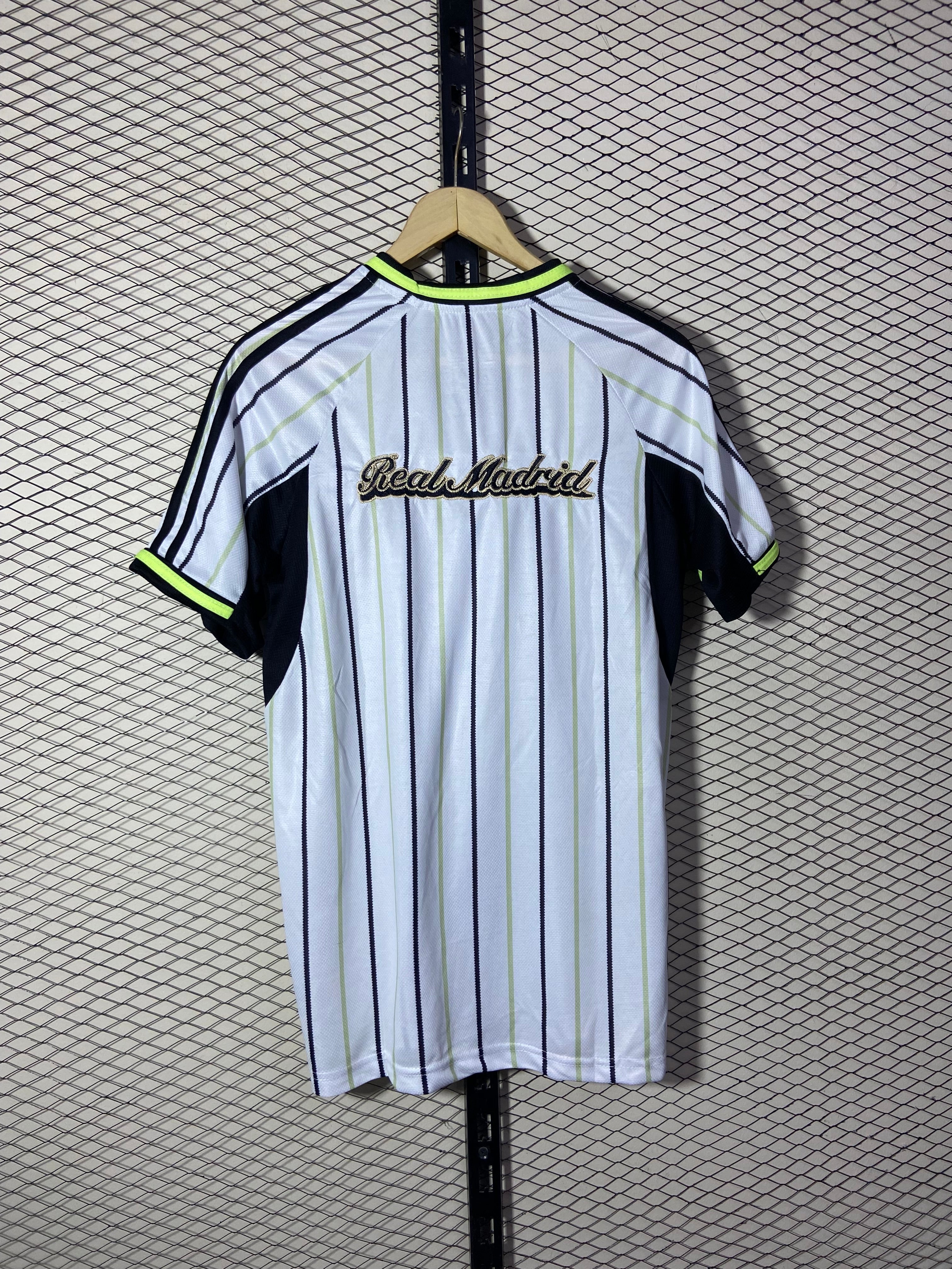 Real Madrid Baseball Kit