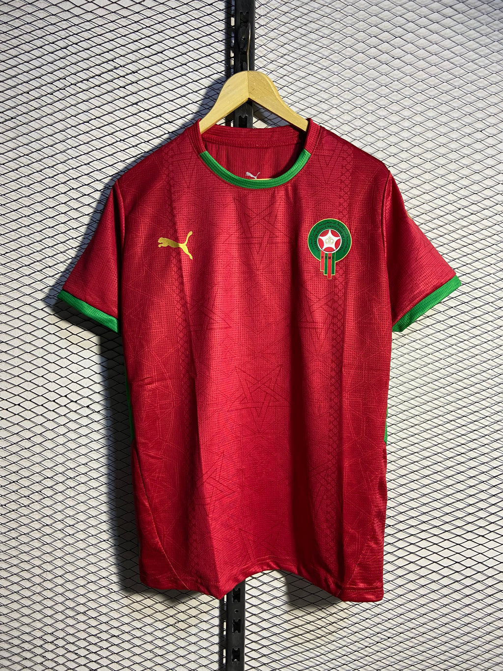 Moracco 2025-26 Home Kit