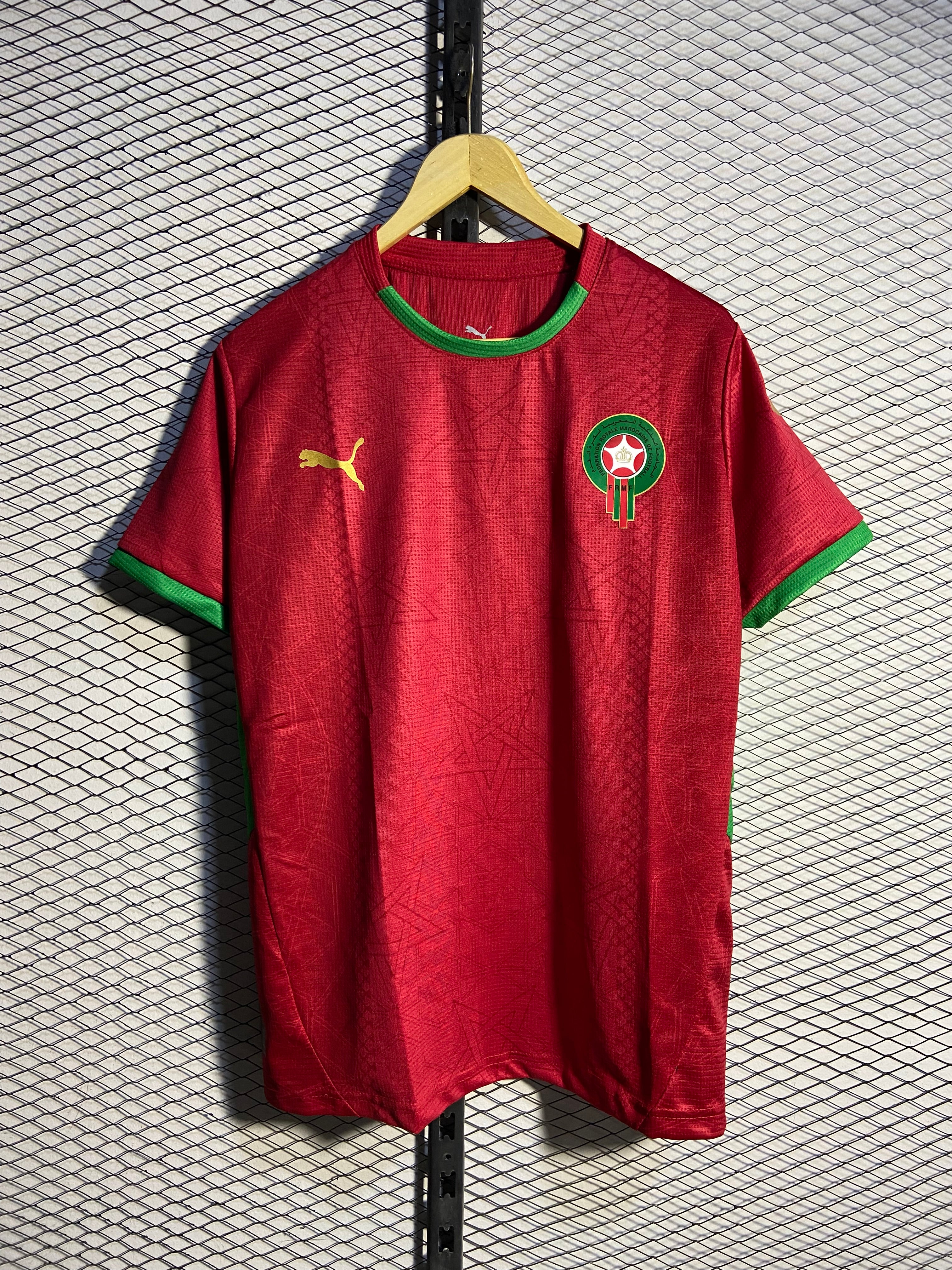 Moracco 2025-26 Home Kit