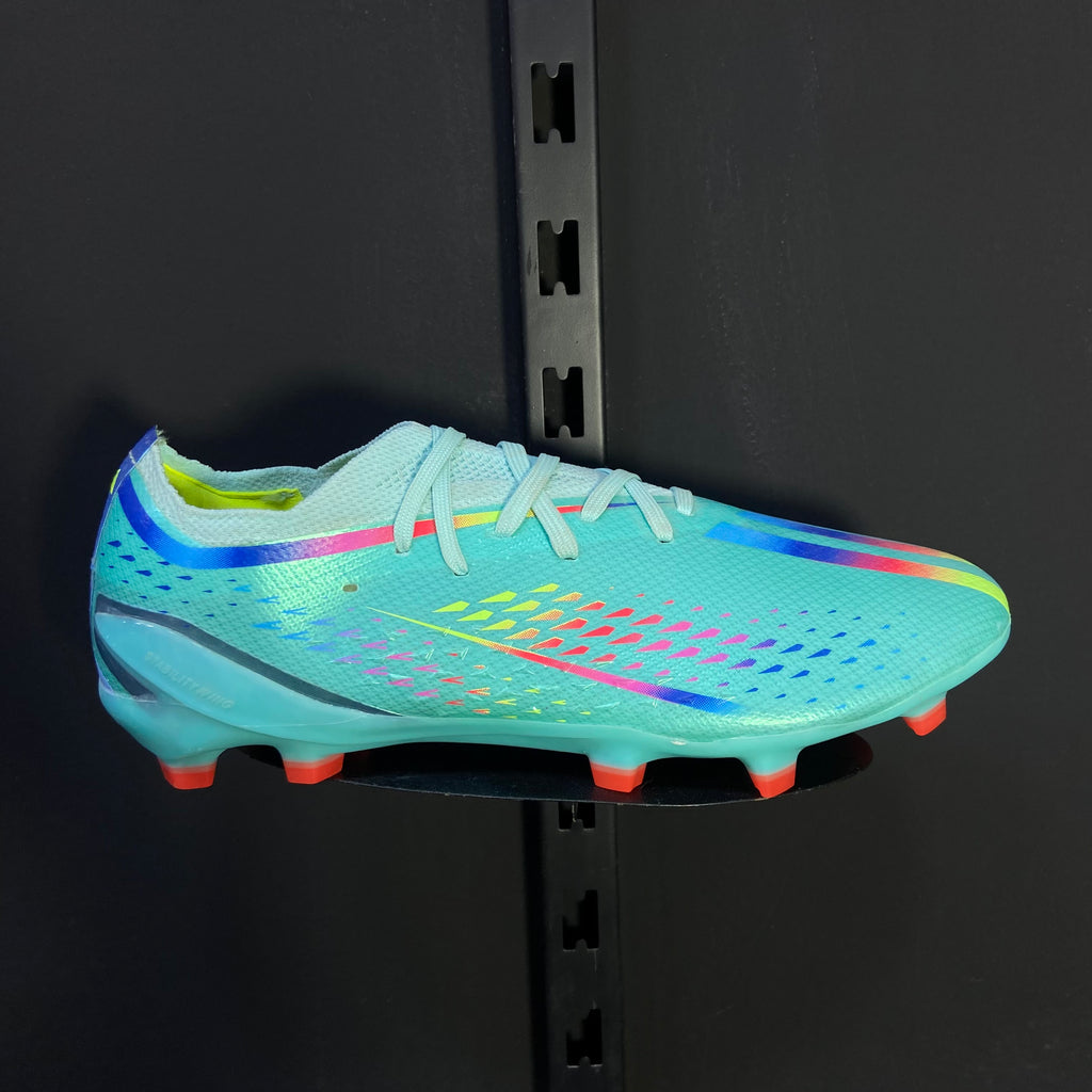 Adidas X-Speed Green