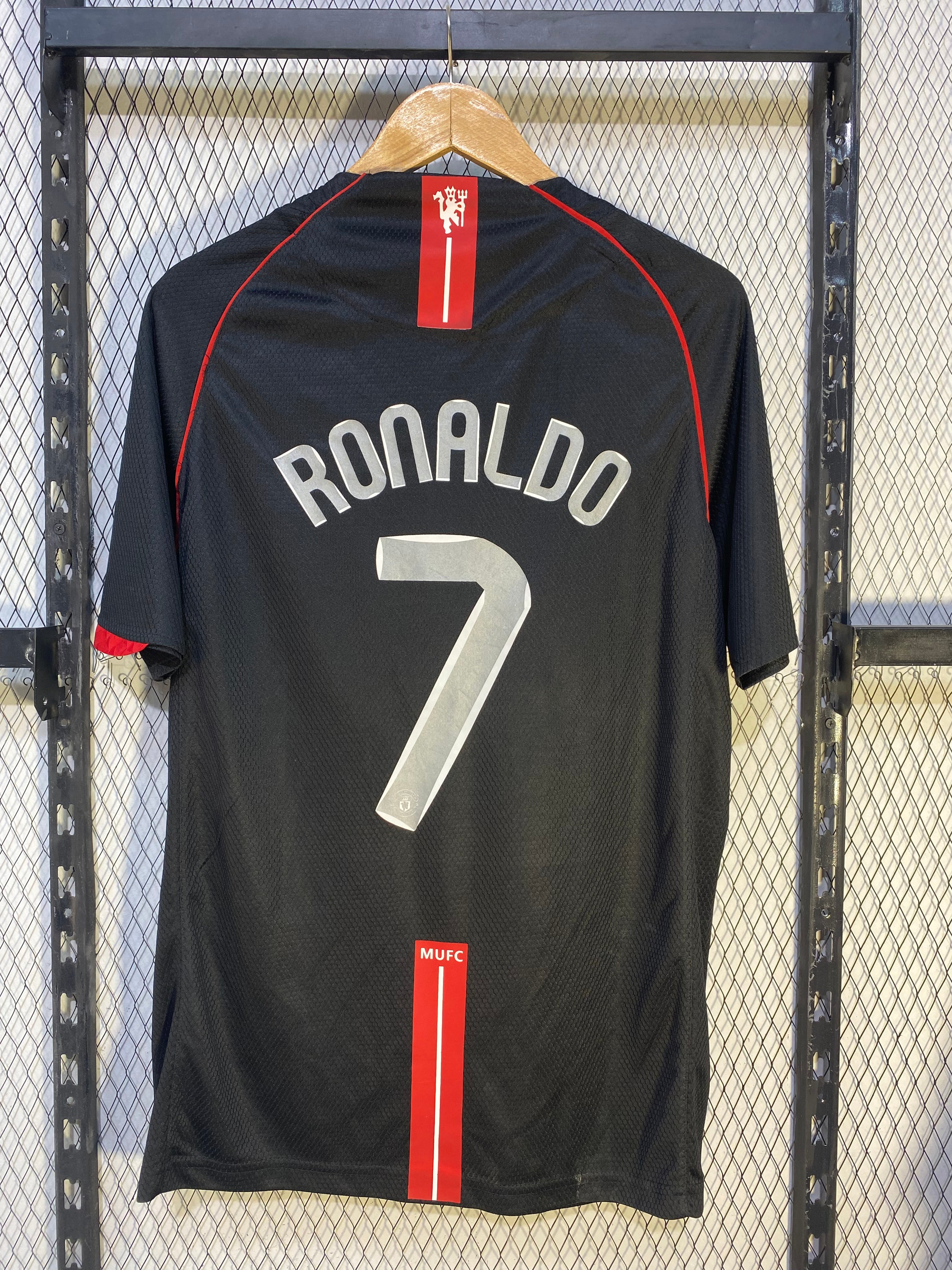 Manchester United 2008-09 Away Kit