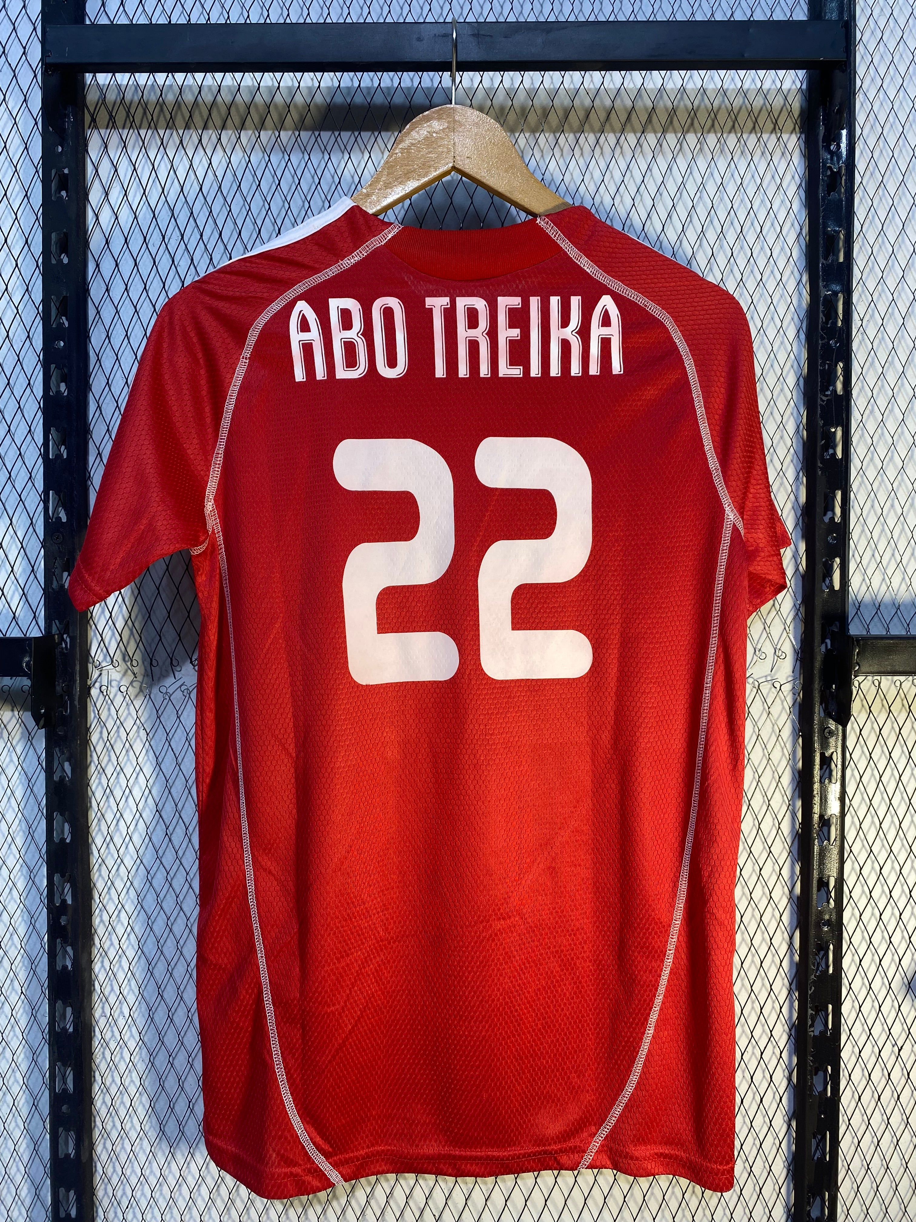 Ahly 2009-10 Home Kit