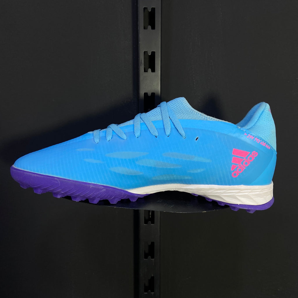 T-Adidas X-Speed Blue