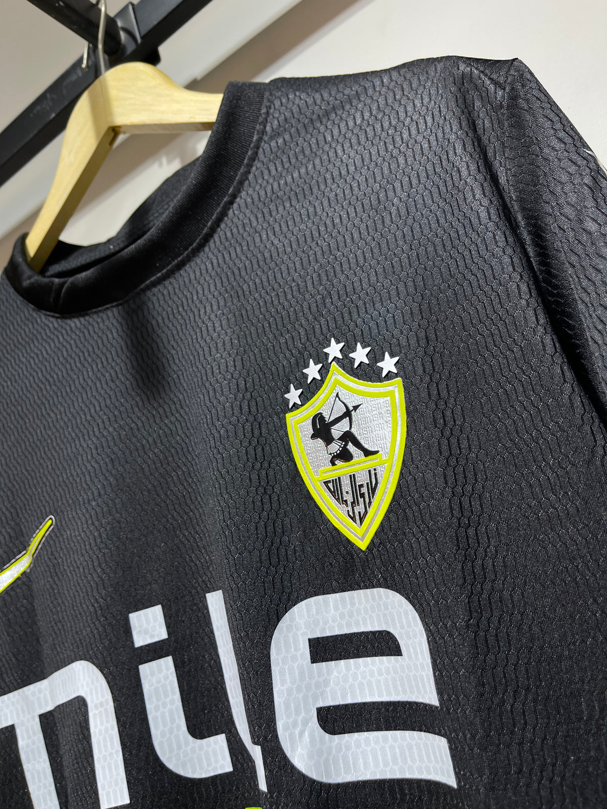 Zamalek 2026-27 Away kit