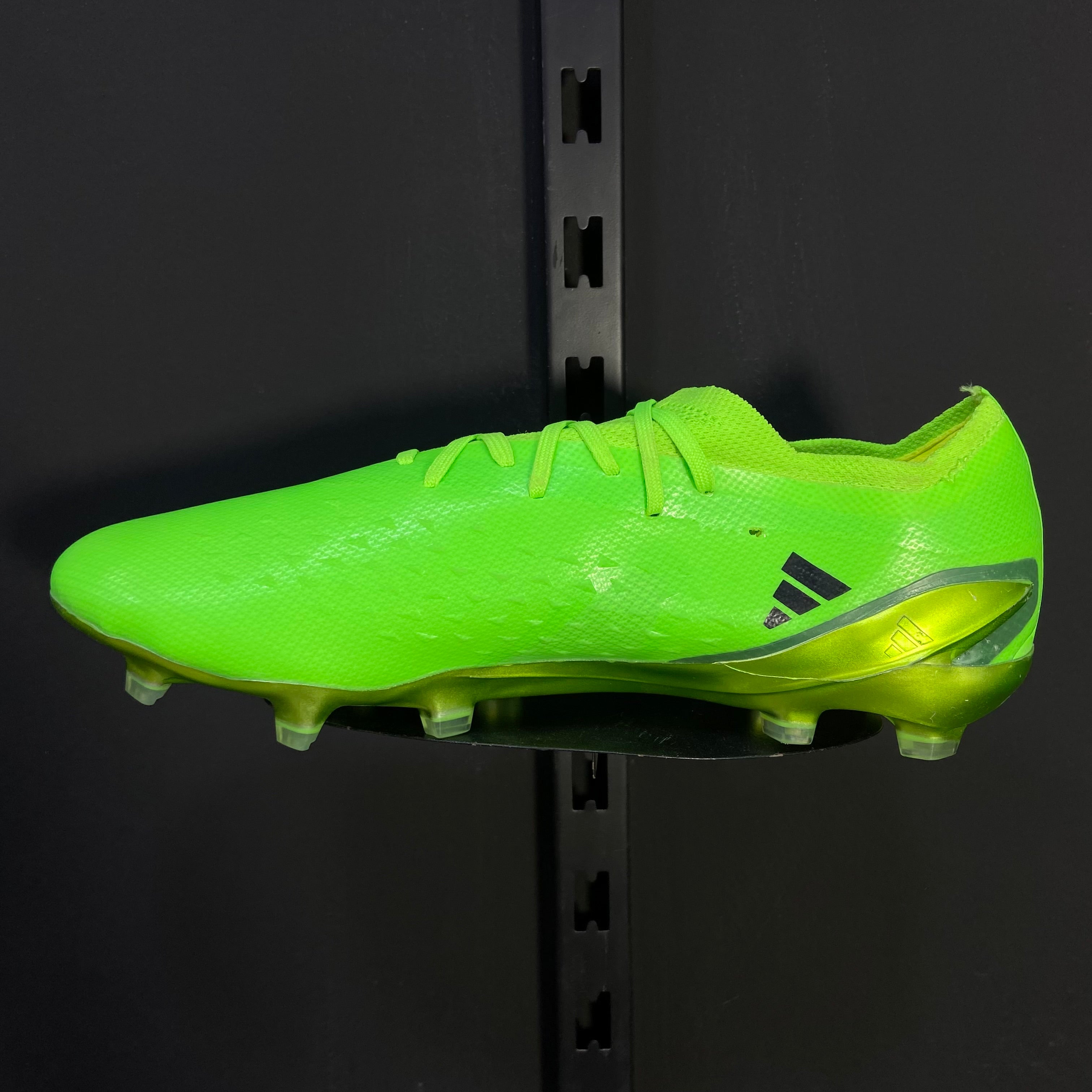 Adidas X-Speed Green