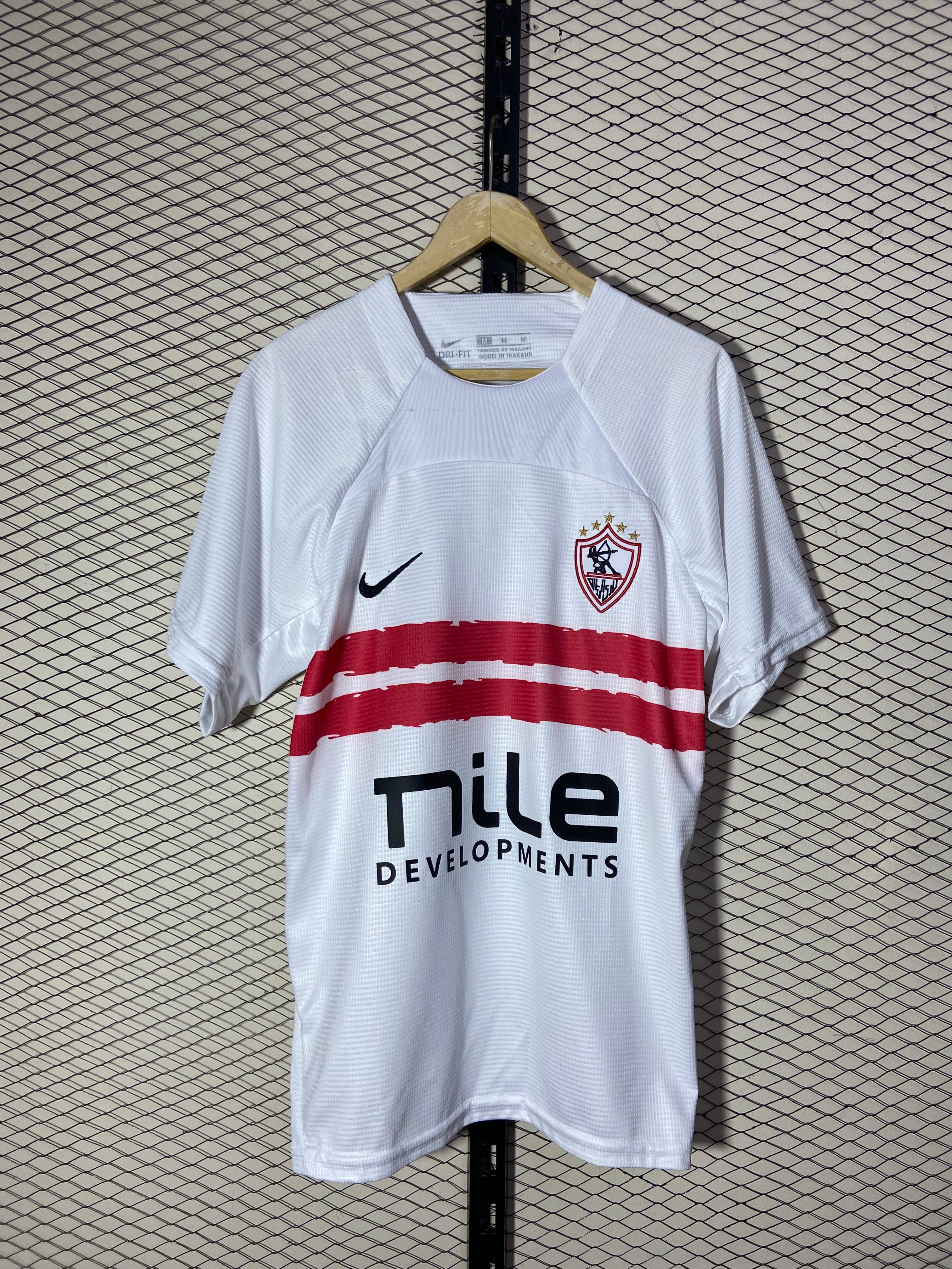 Zamalek 2025-26 Home kit