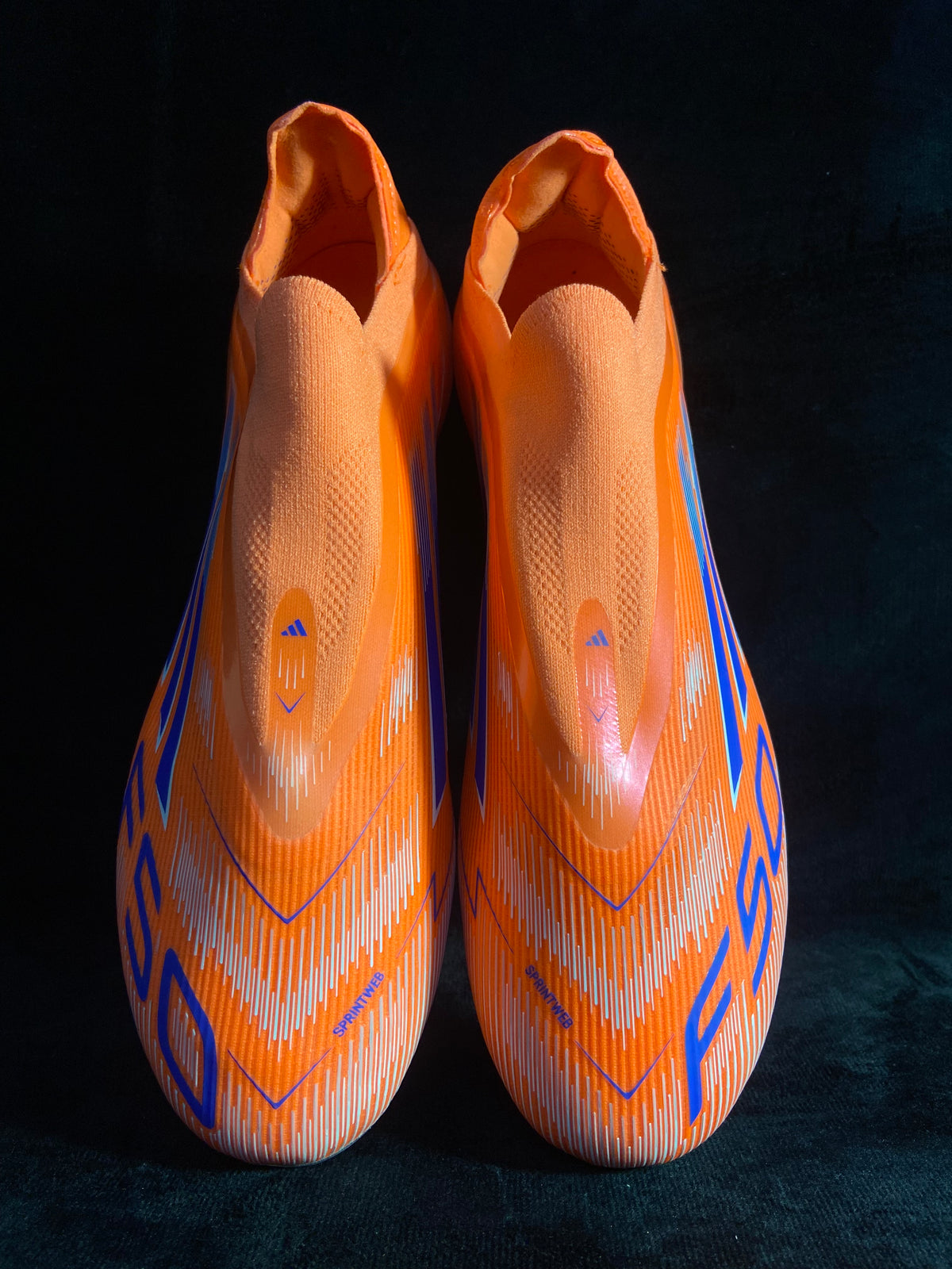 Adidas F50 Laceless