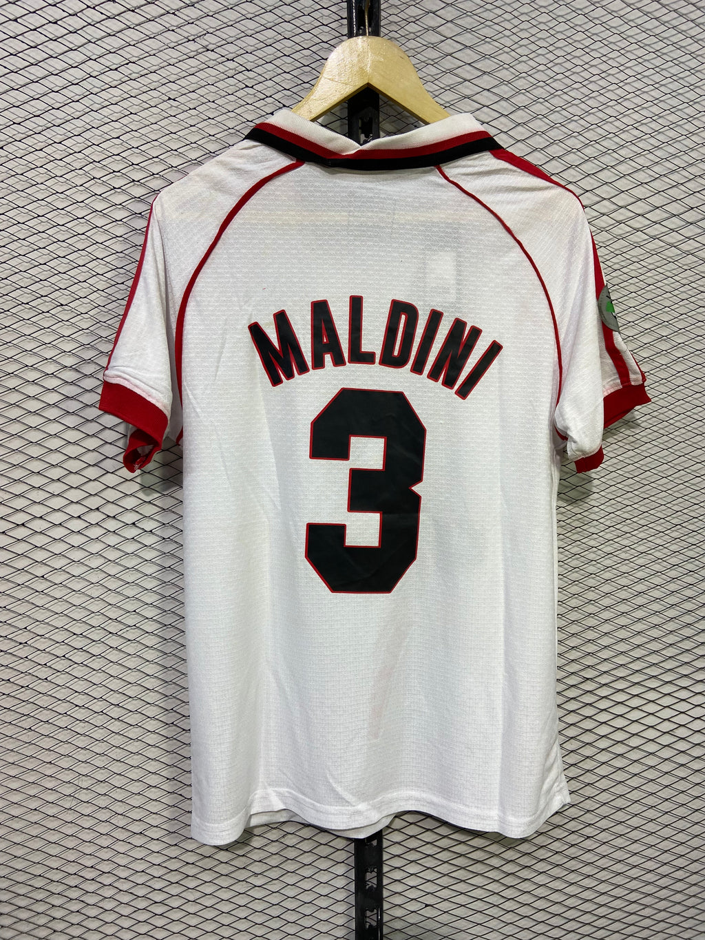 Ac Milan 1999-00 Away Kit