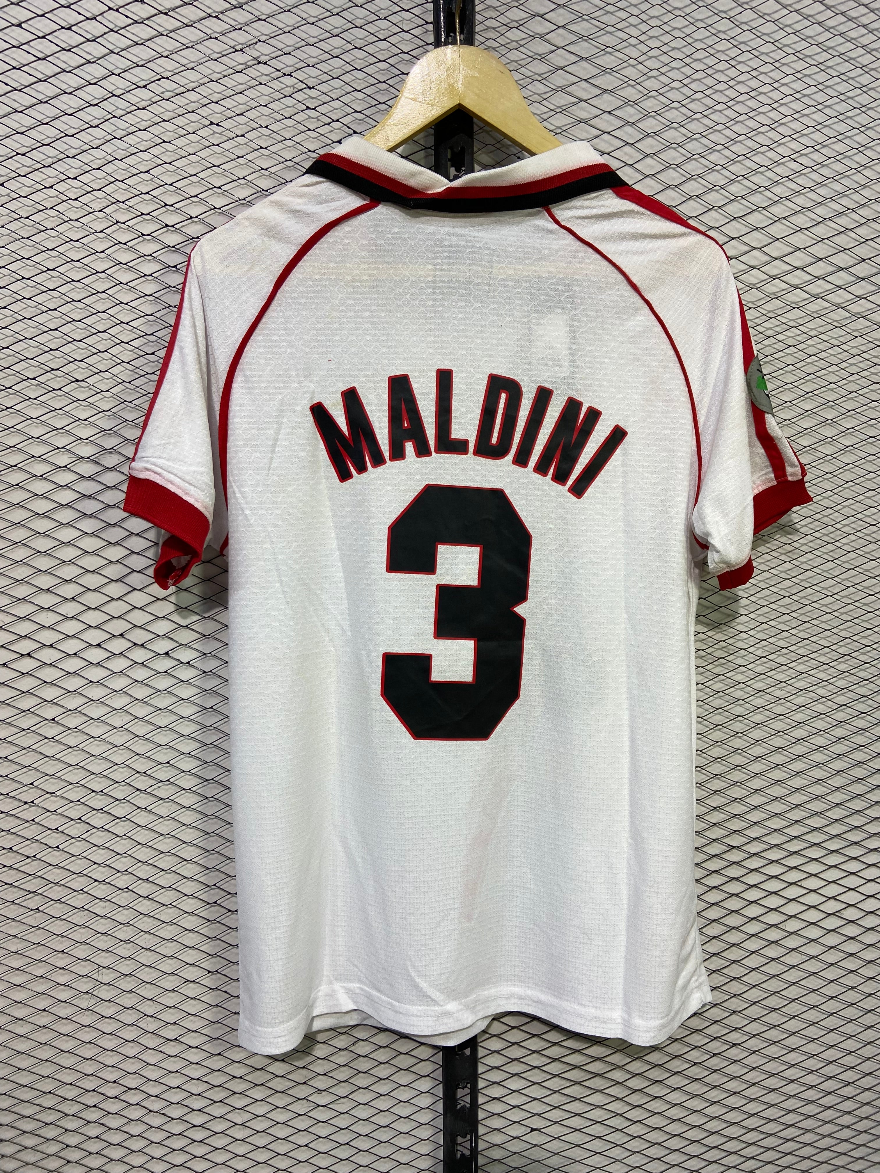 Ac Milan 1999-00 Away Kit