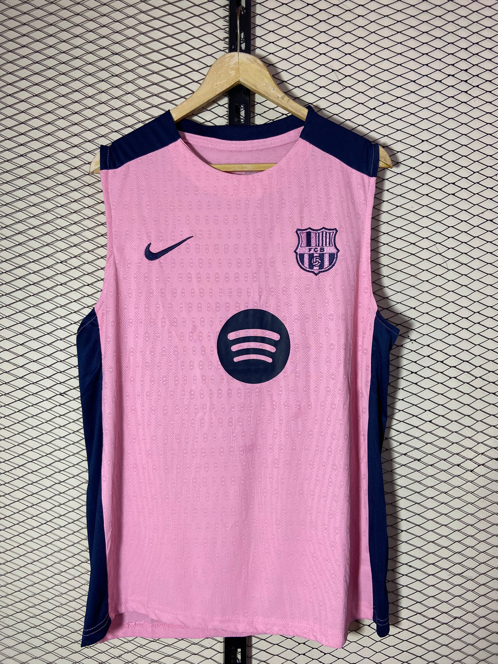 Barcelona Trining Kit