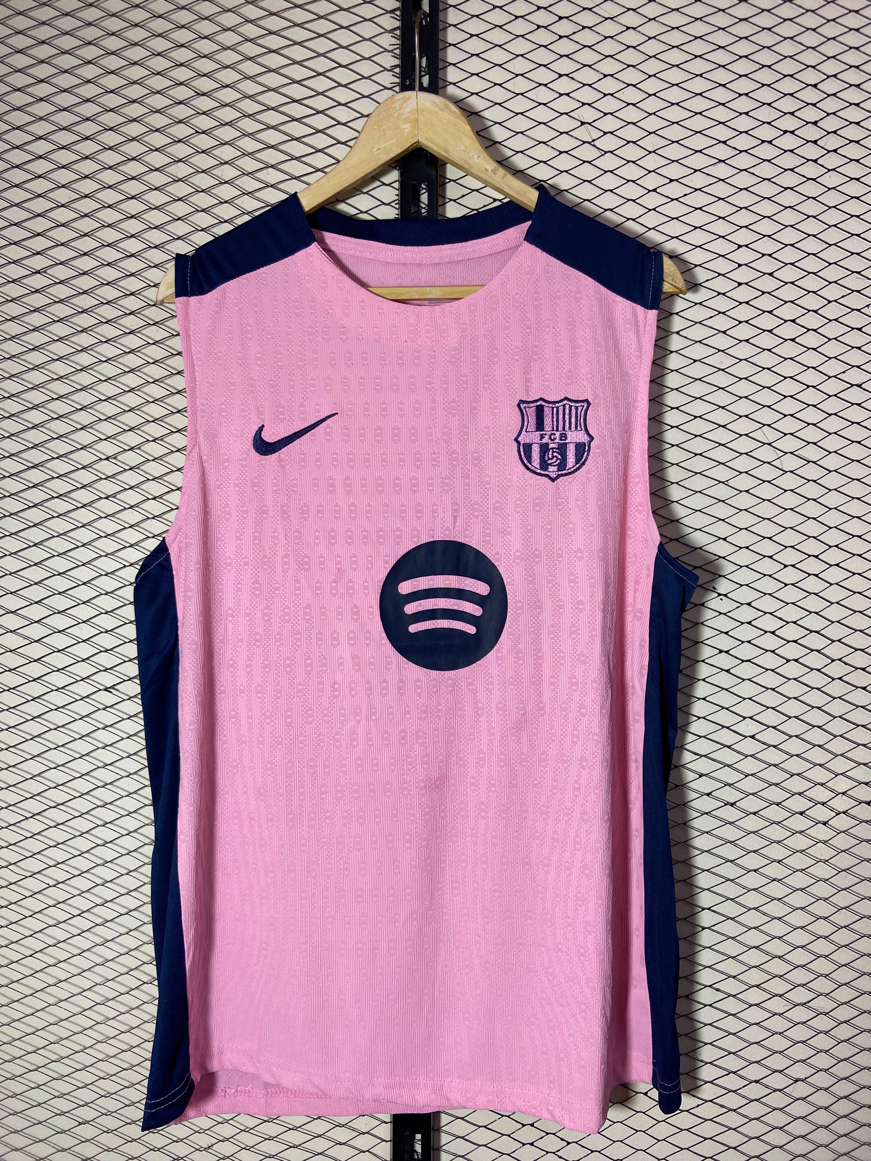 Barcelona Trining Kit