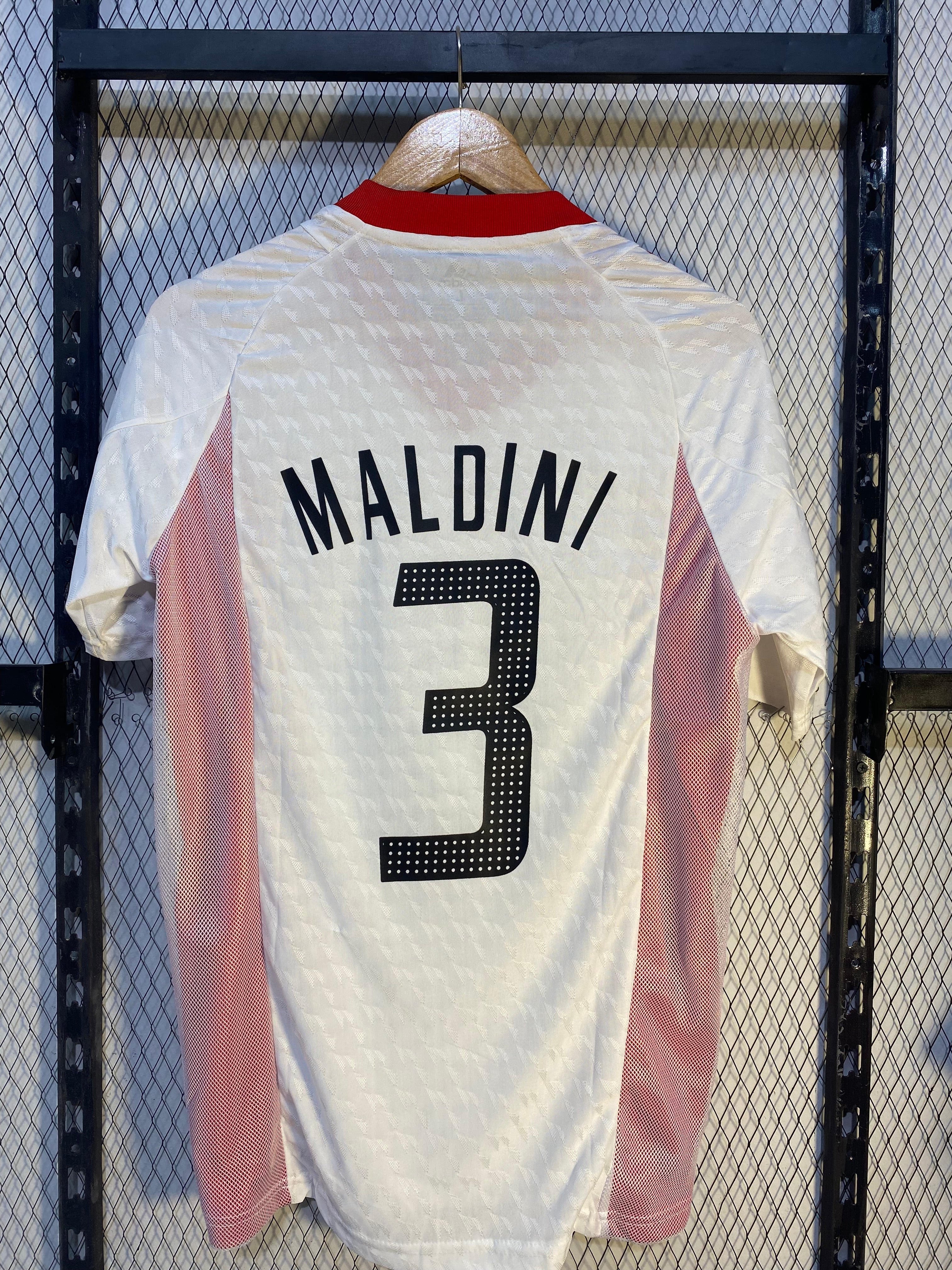 Ac Milan 2002-03 Away Kit