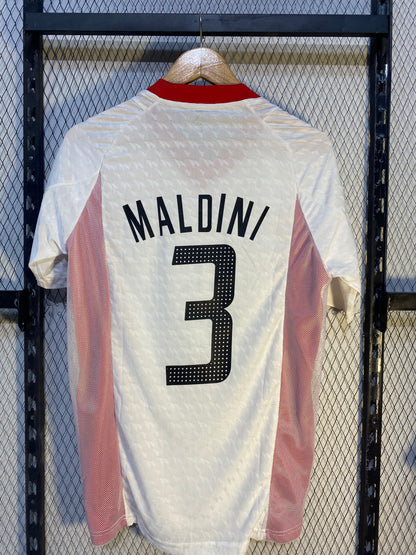 Ac Milan 2002-03 Away Kit