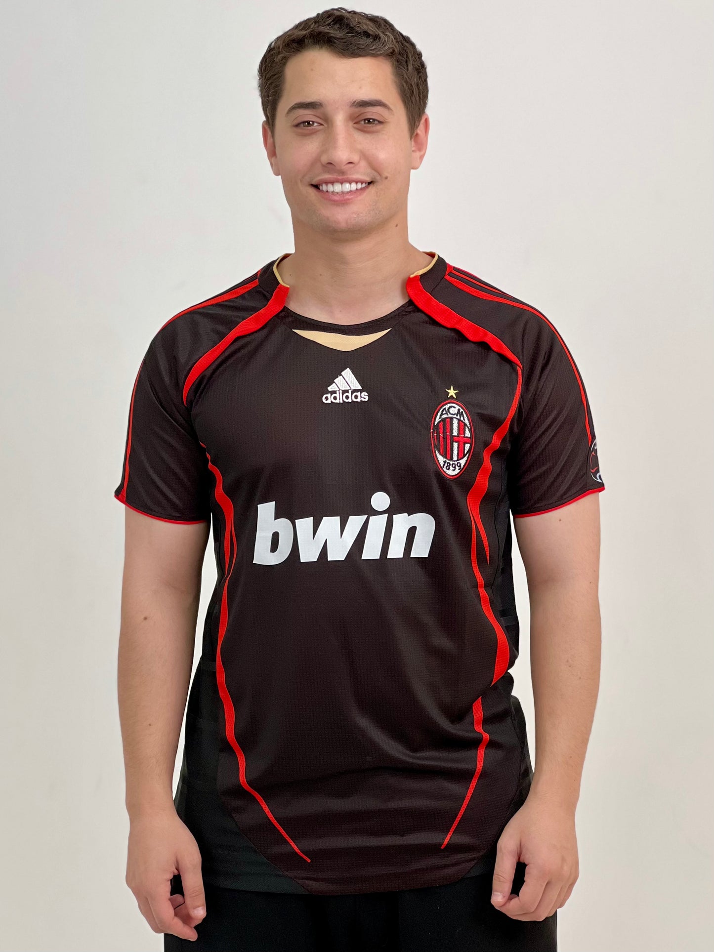 Ac Milan 2006/07 third Kit Player Edition