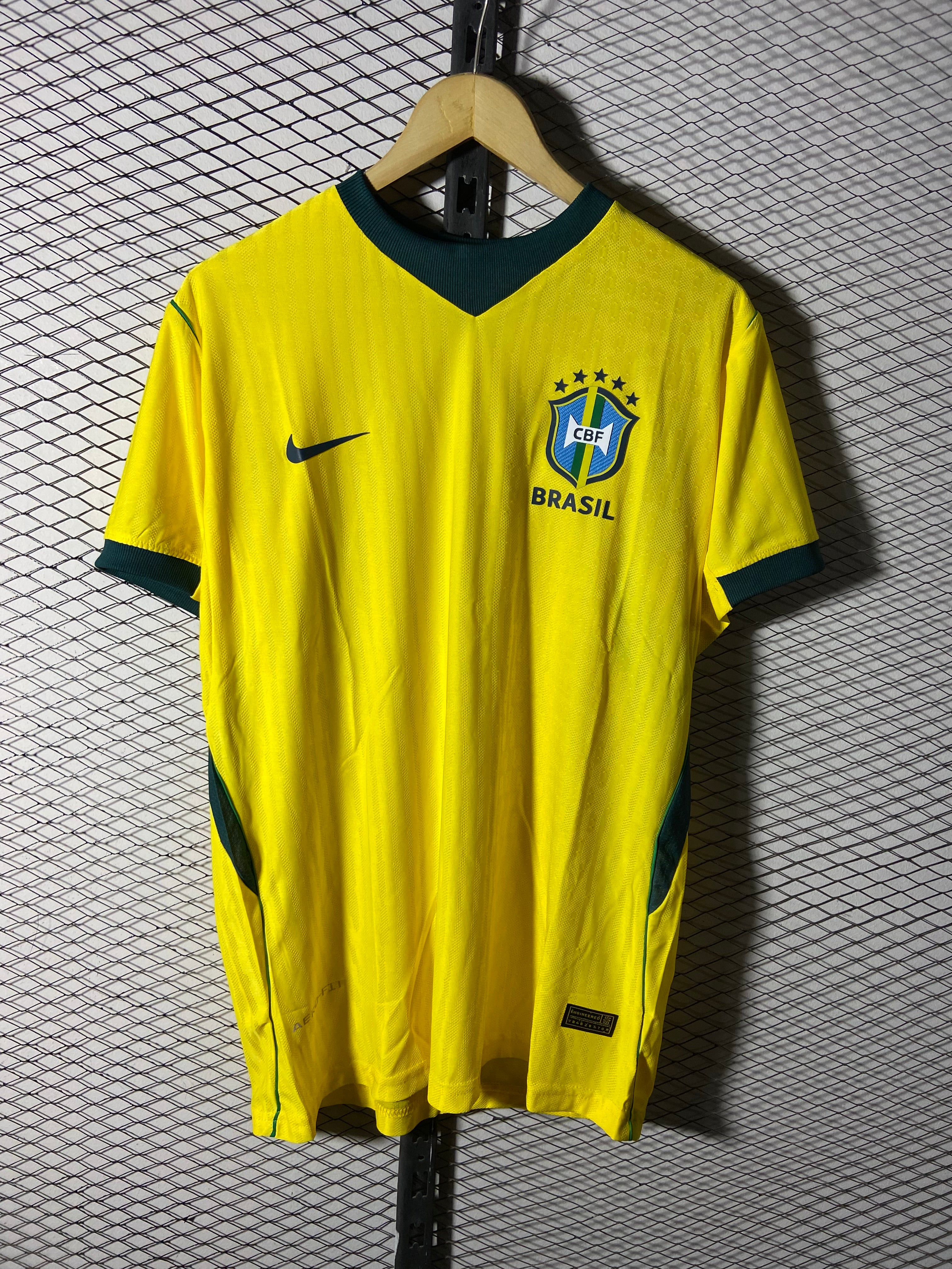 Brazil 2026 World Cup Home Kit