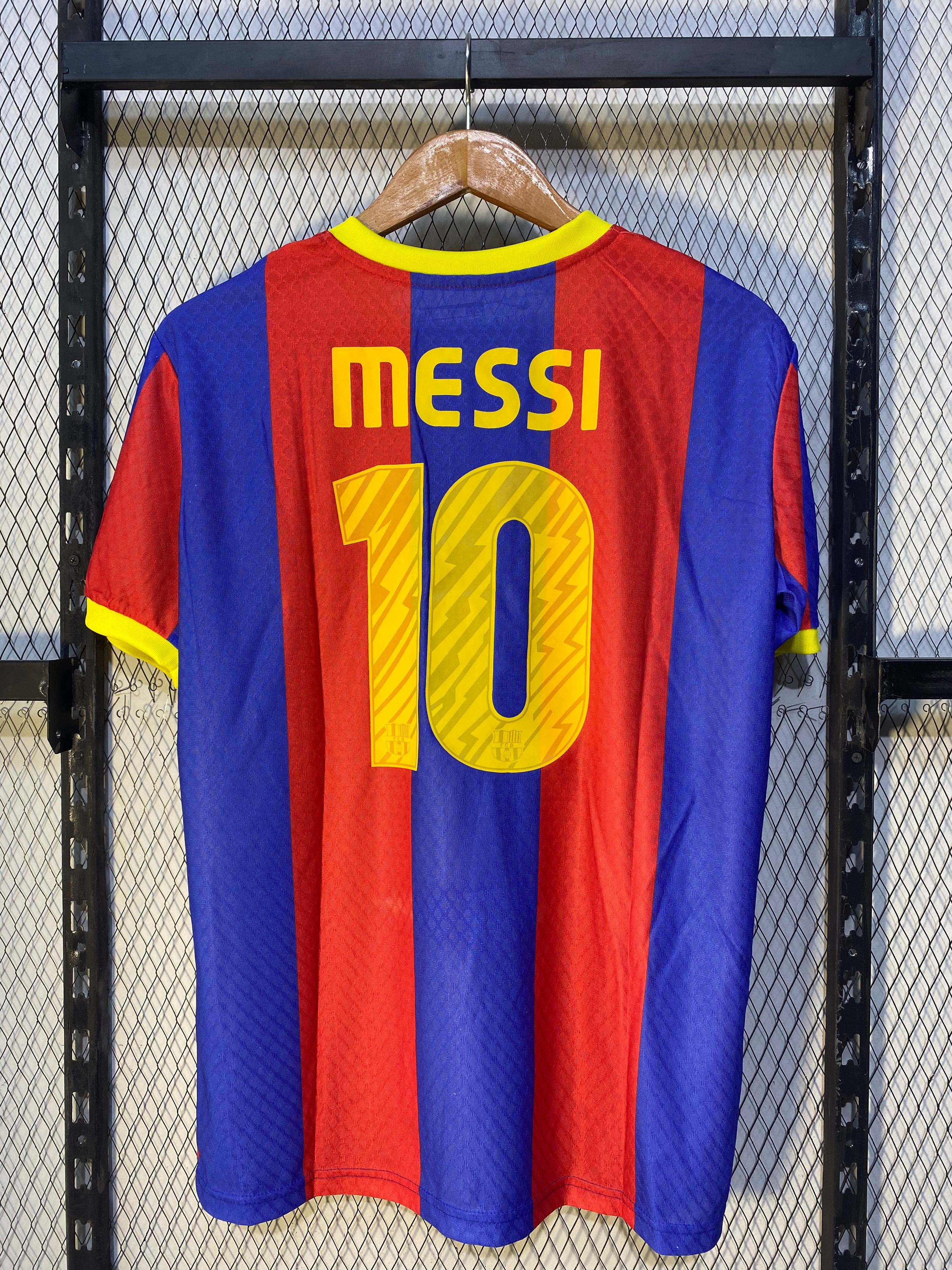 Barcelona 2009-10 Home Kit