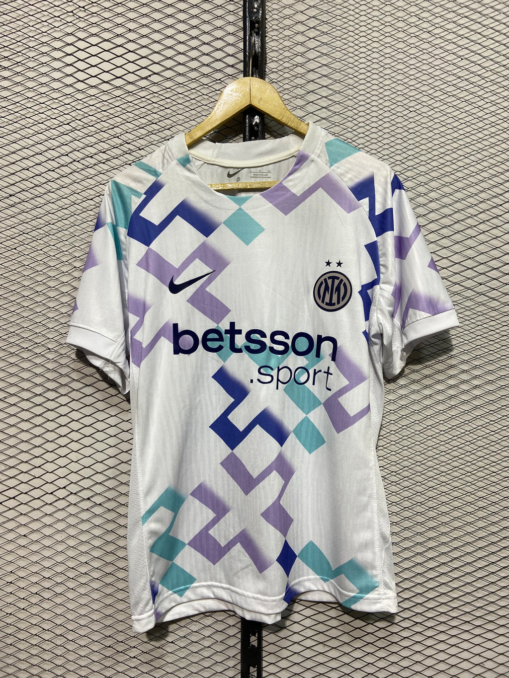 Inter Milan 2025-26 Away Kit