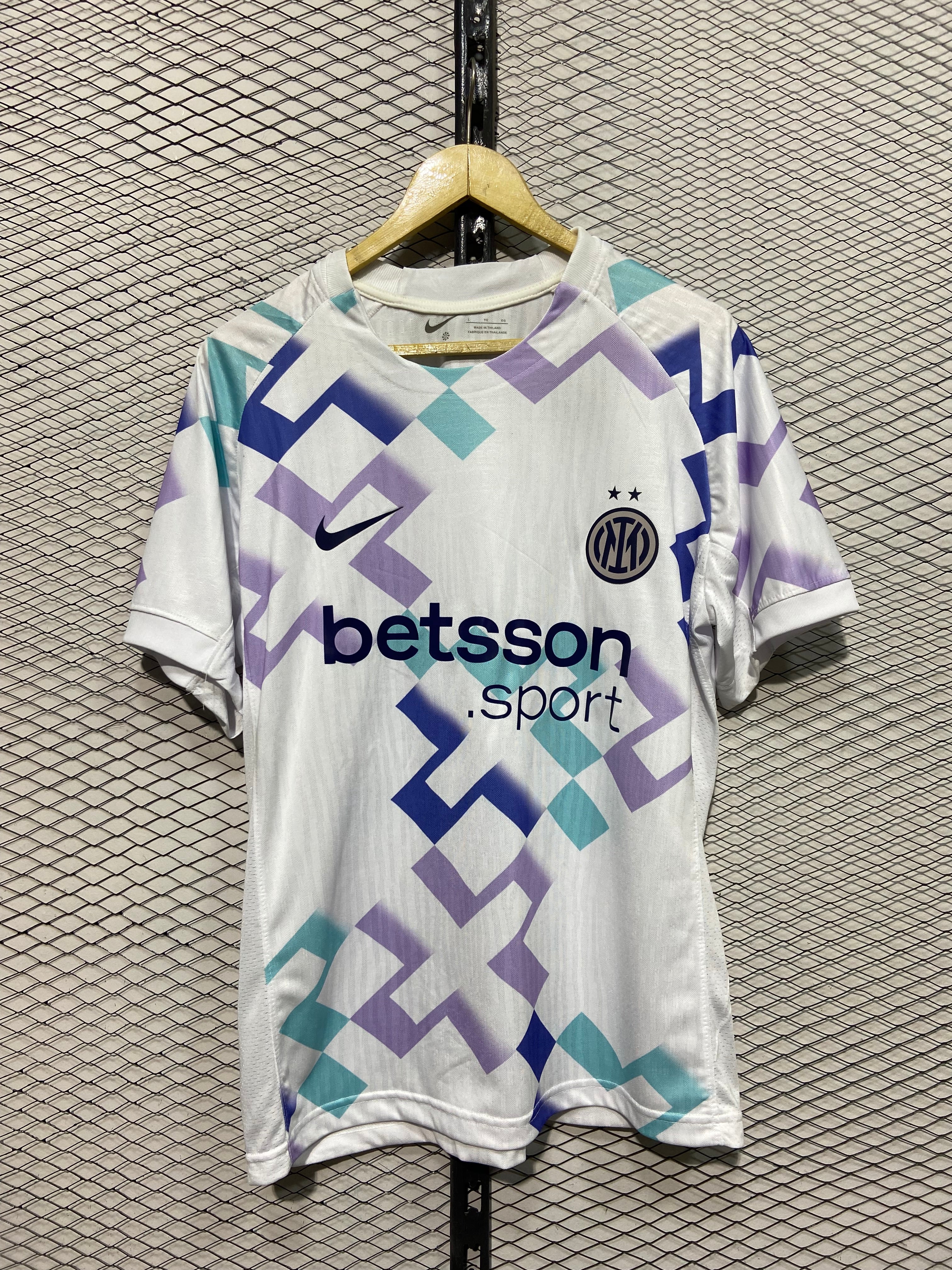 Inter Milan 2025-26 Away Kit