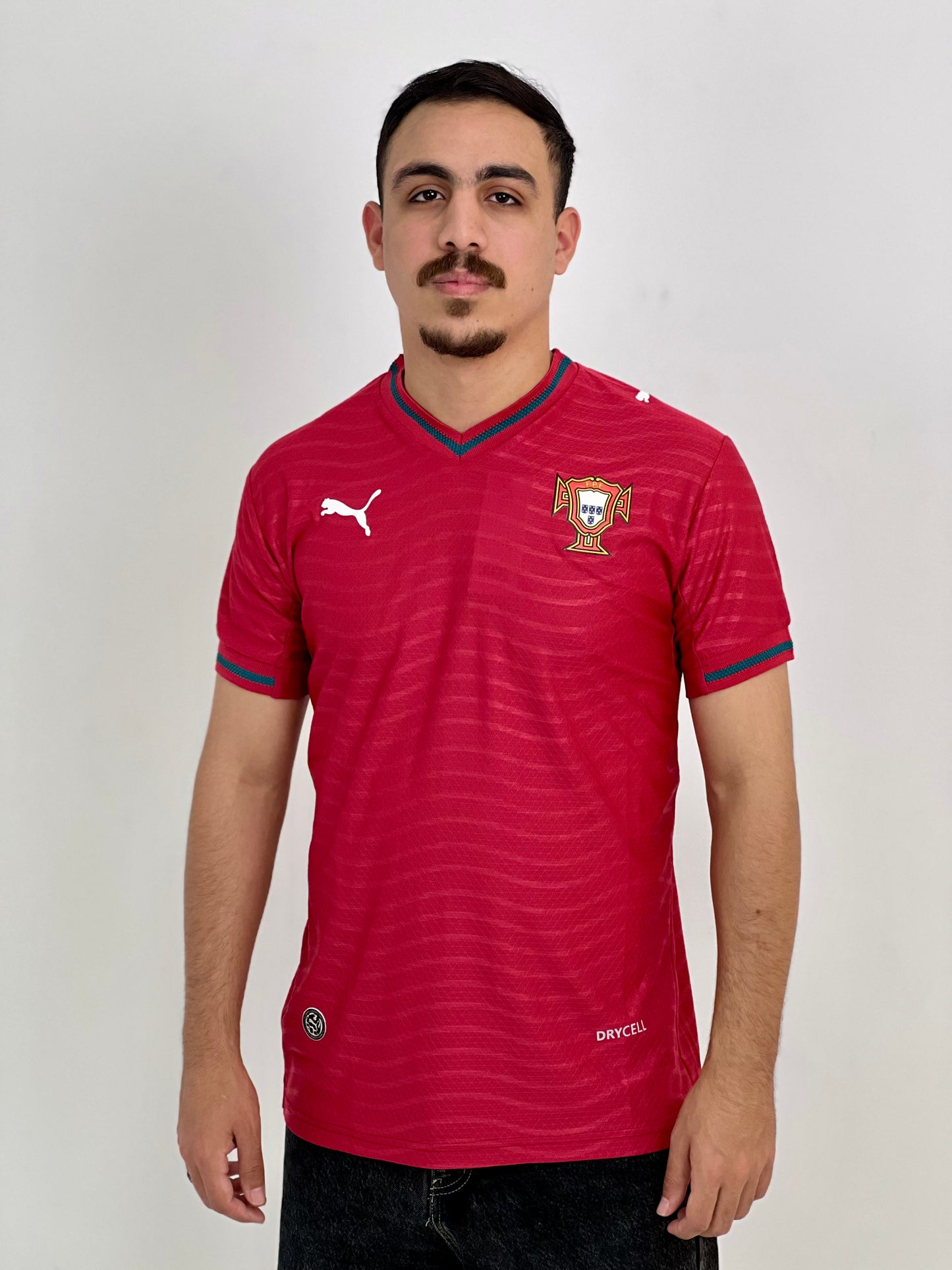 Portugal 2026 World Cup Home Kit